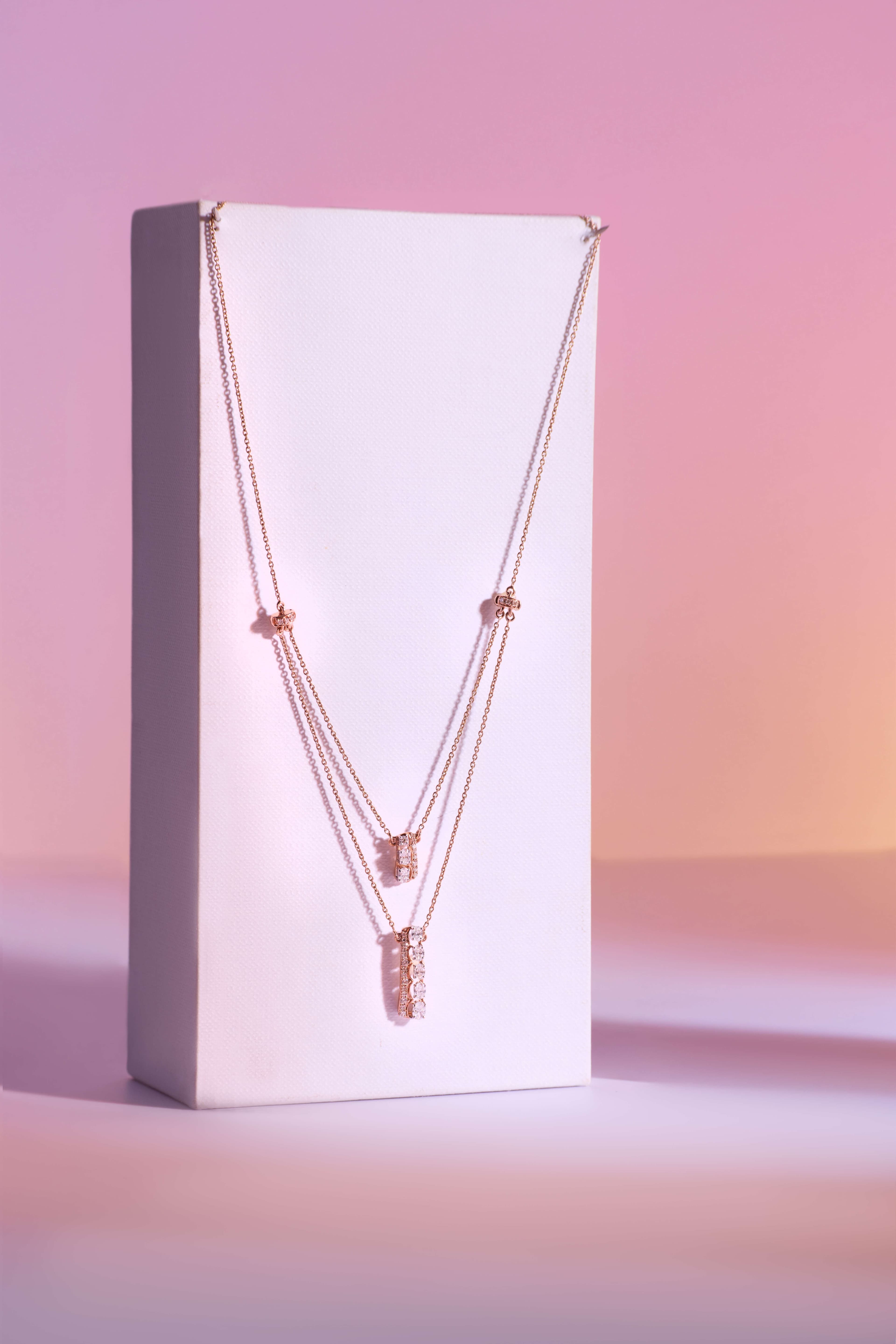 Stellar Trail Pendant