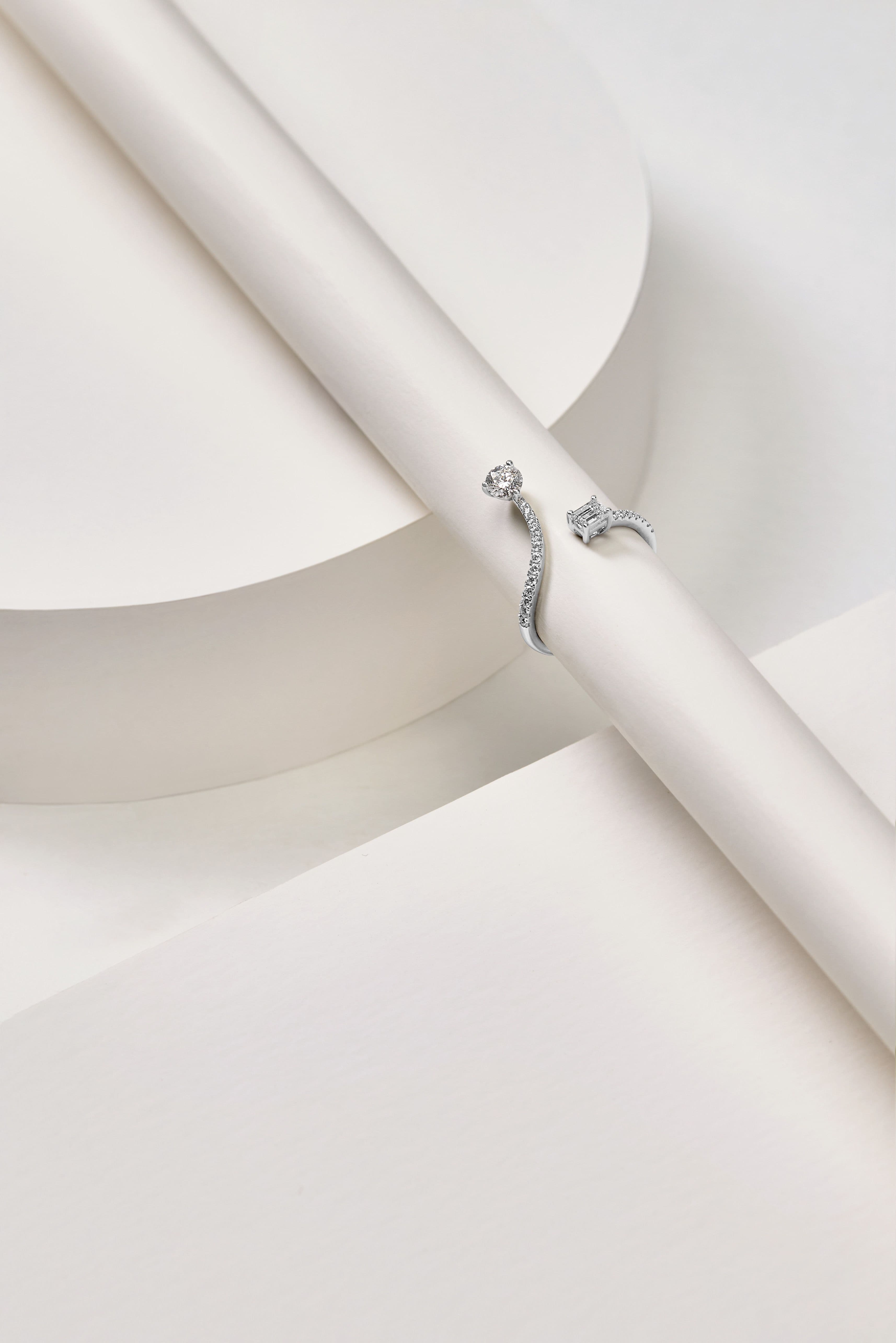 Dual Muse Ring