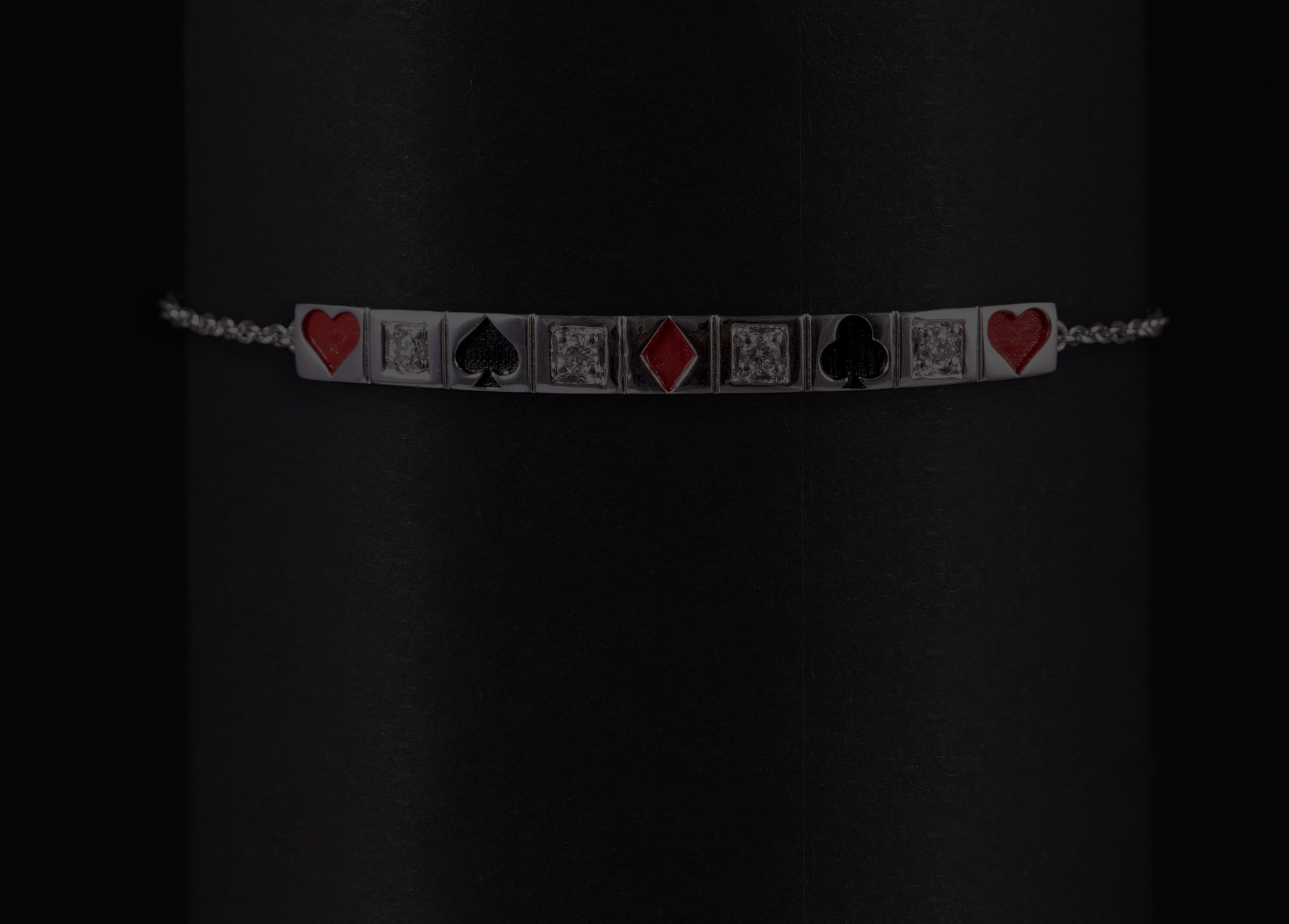 Deck of Diamonds