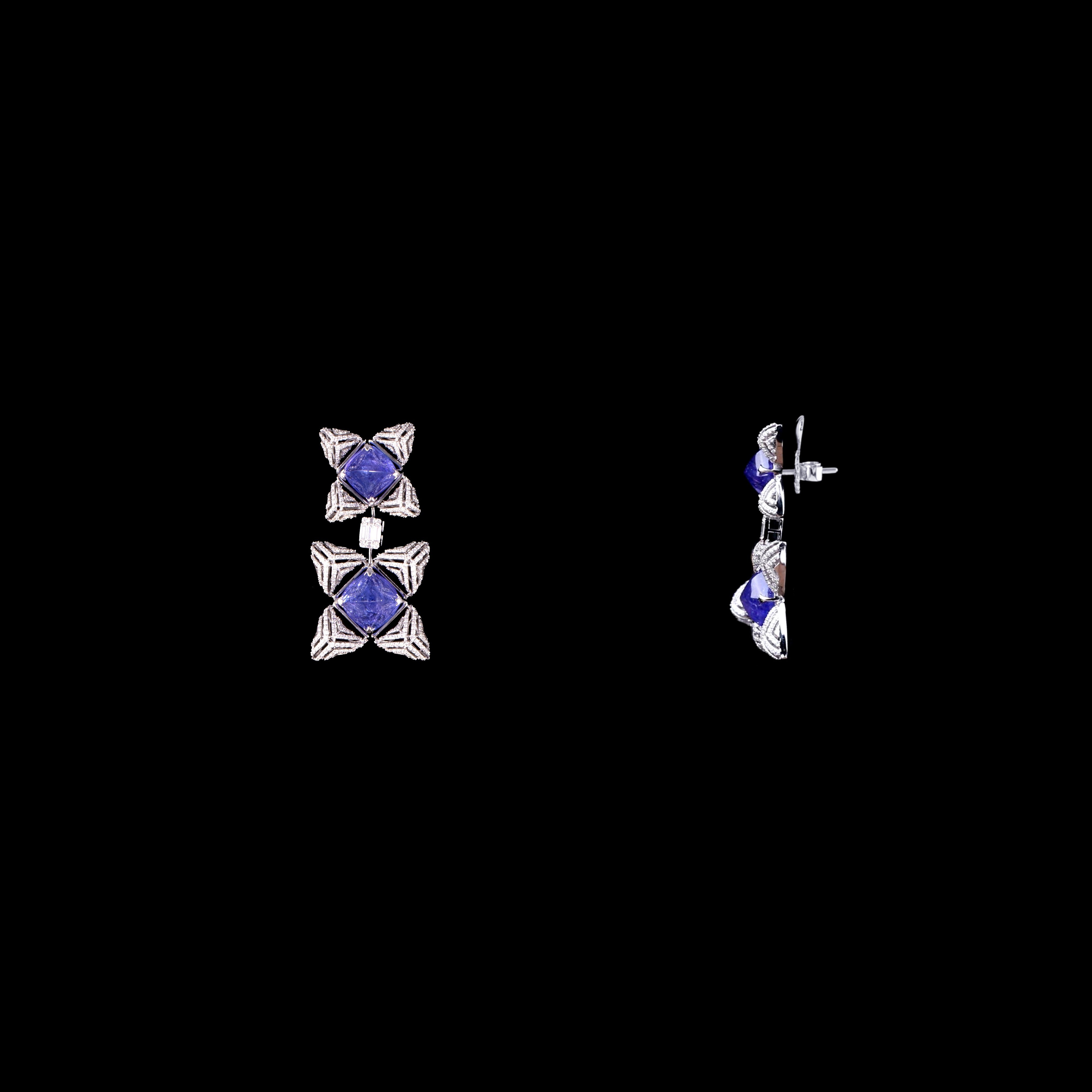 Celestial Beings Earrings