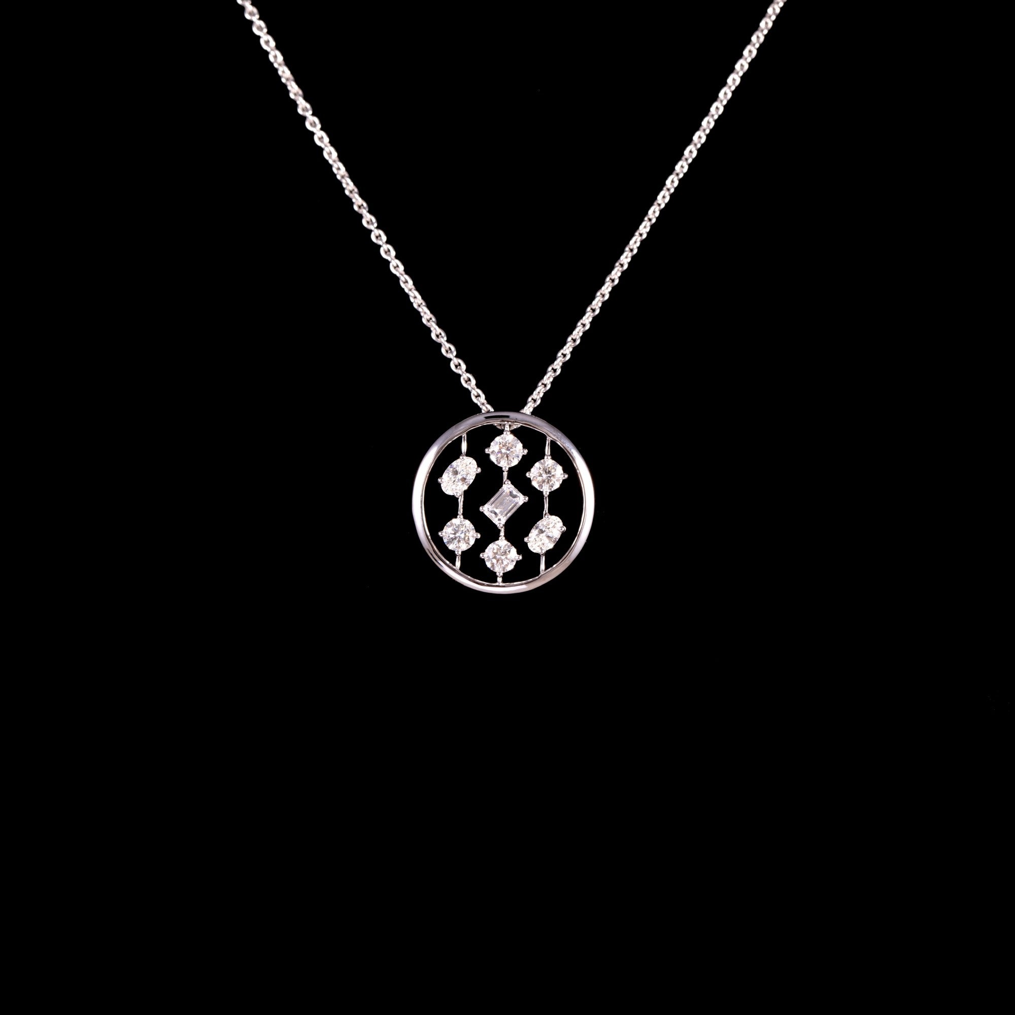 Iris Pendant