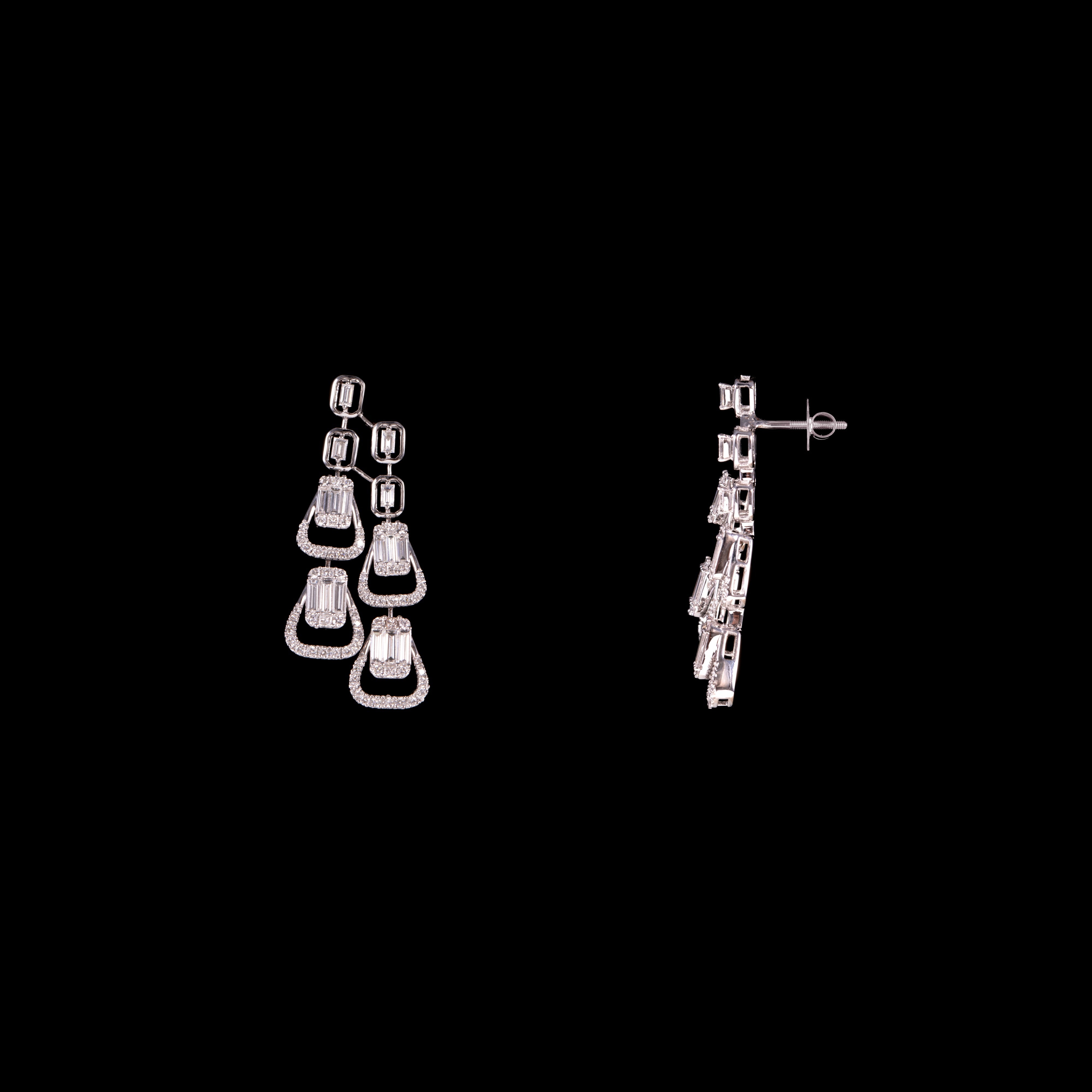 Escalier Earrings