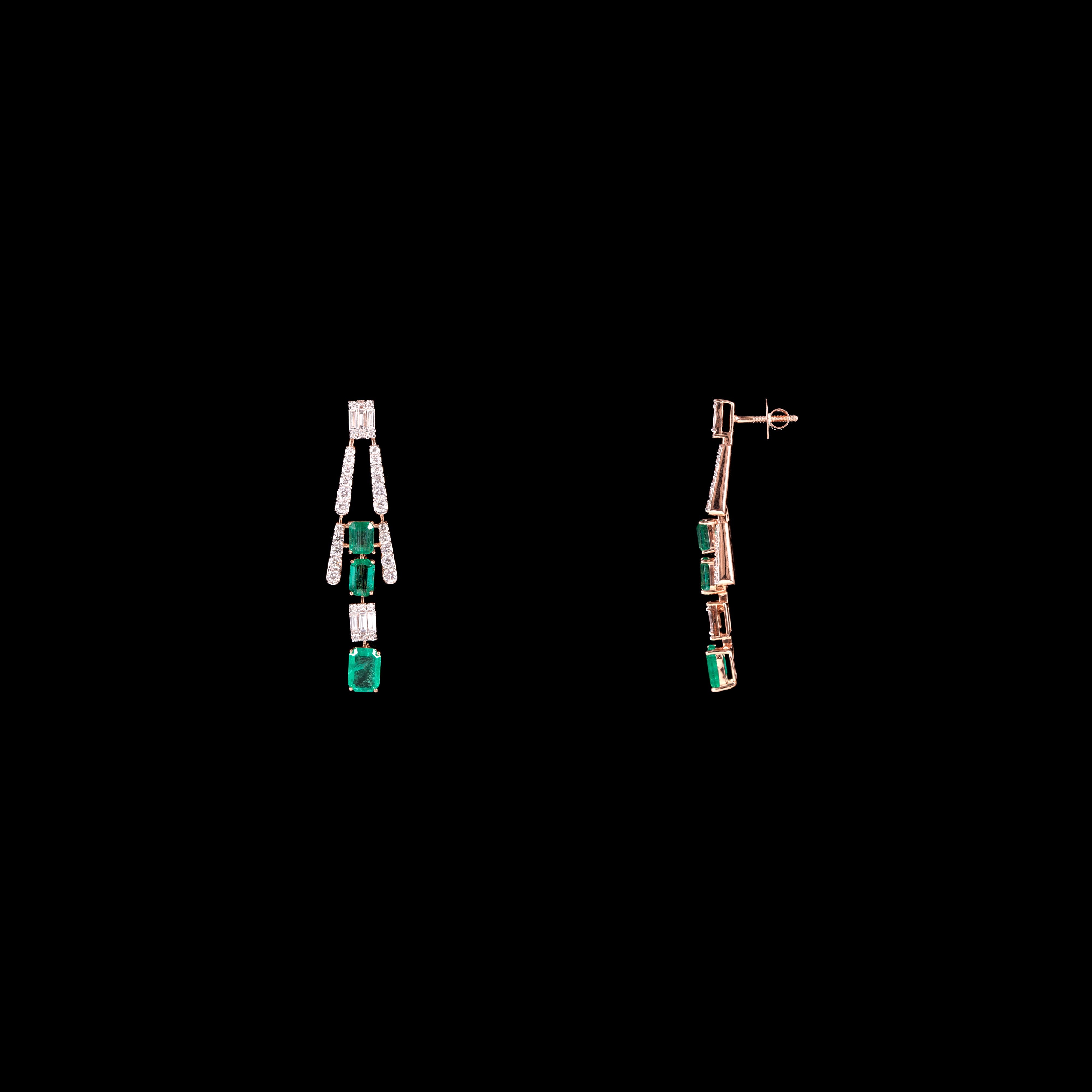 Emberland Earrings