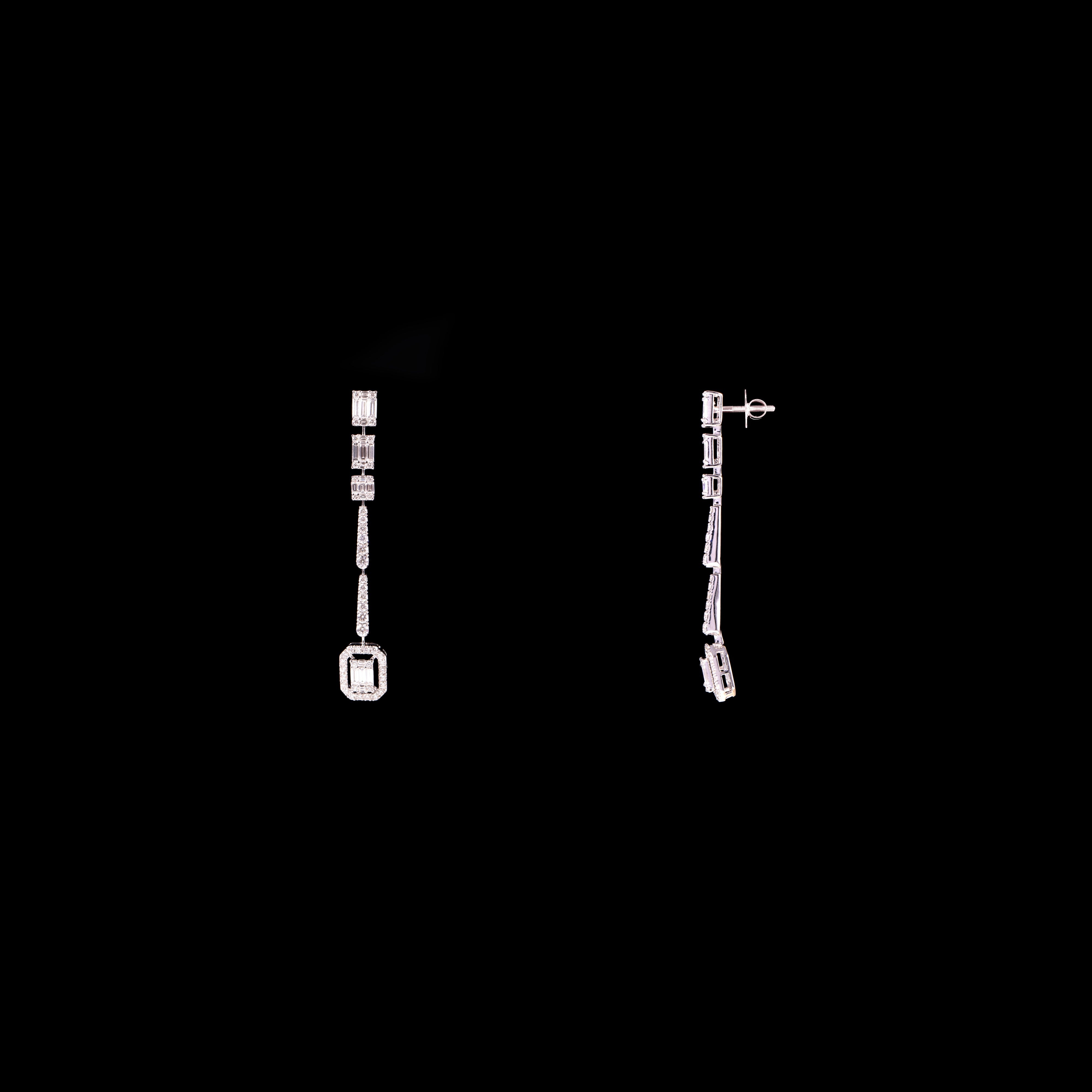 Ms Stele Earrings