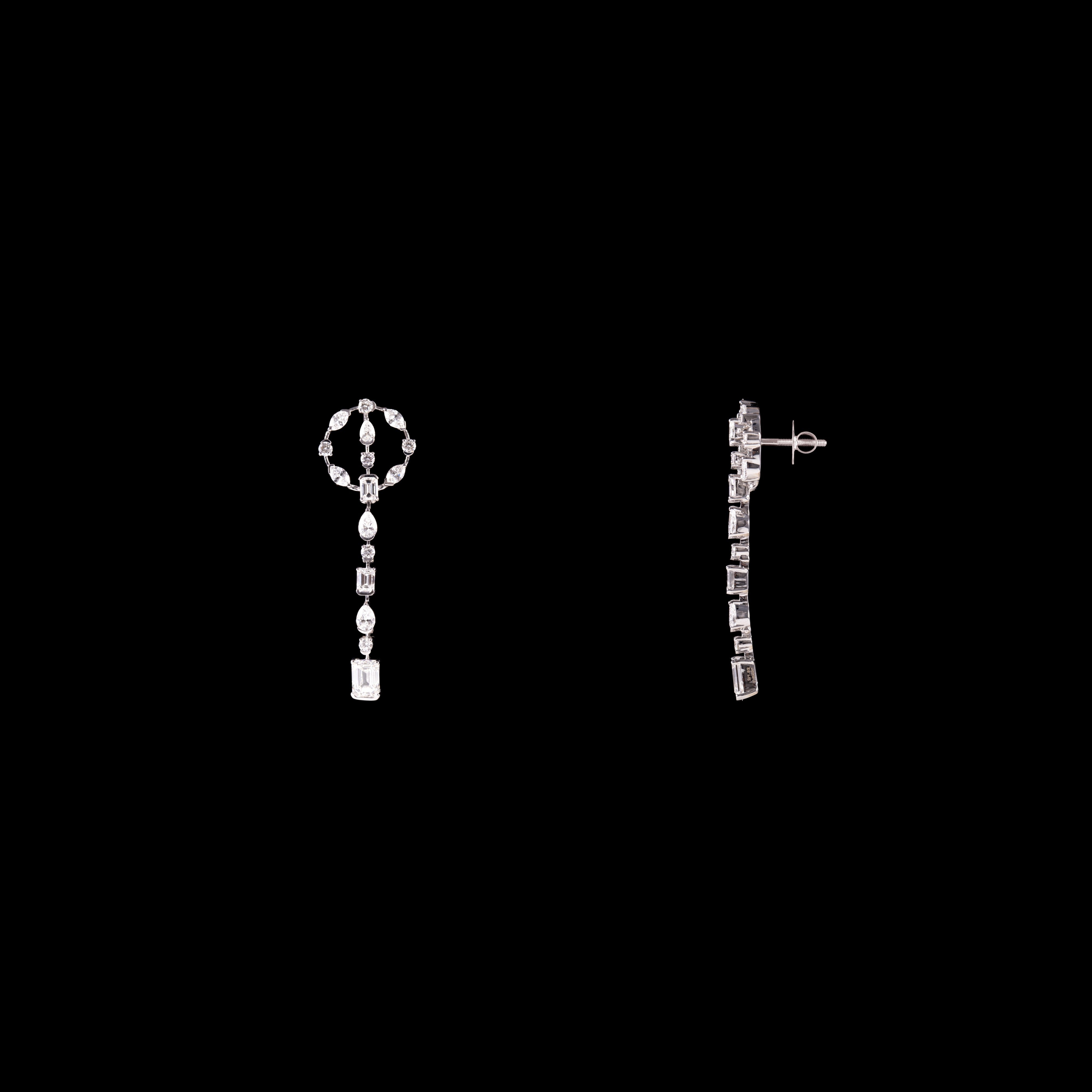 Ligne Earrings