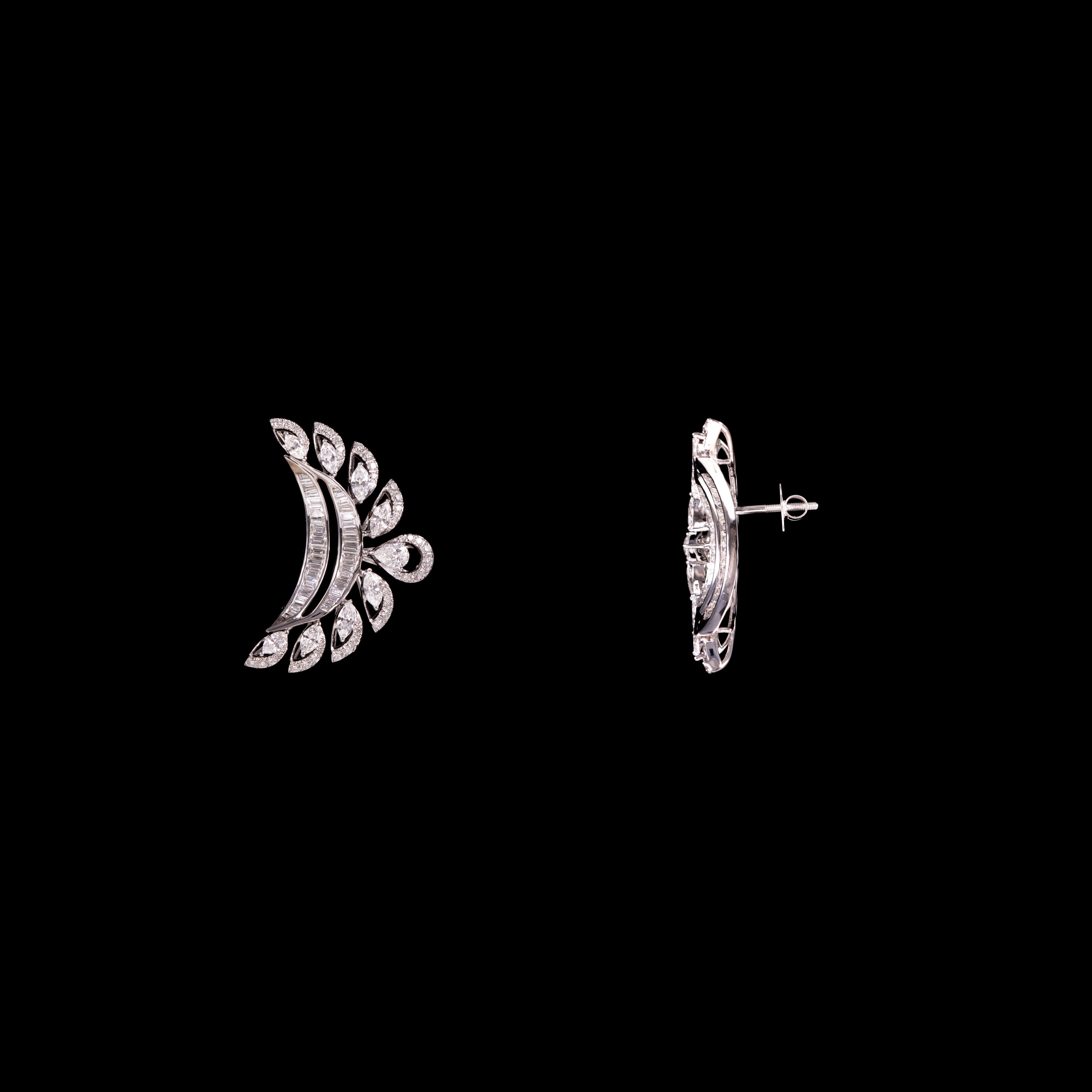 Arc Earrings