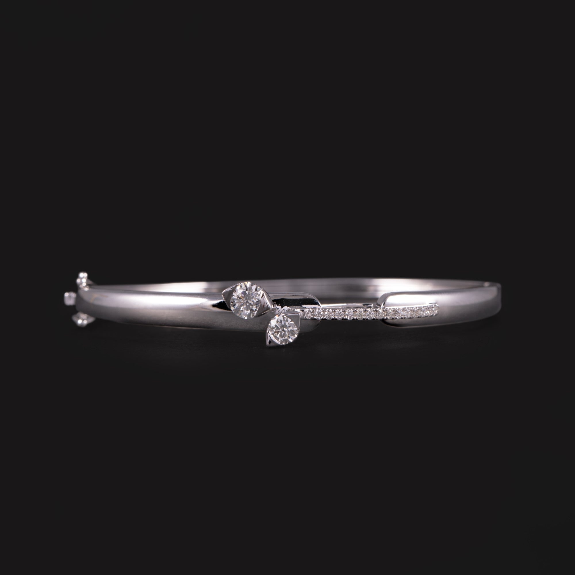 Peyton’s Diamond Bracelet