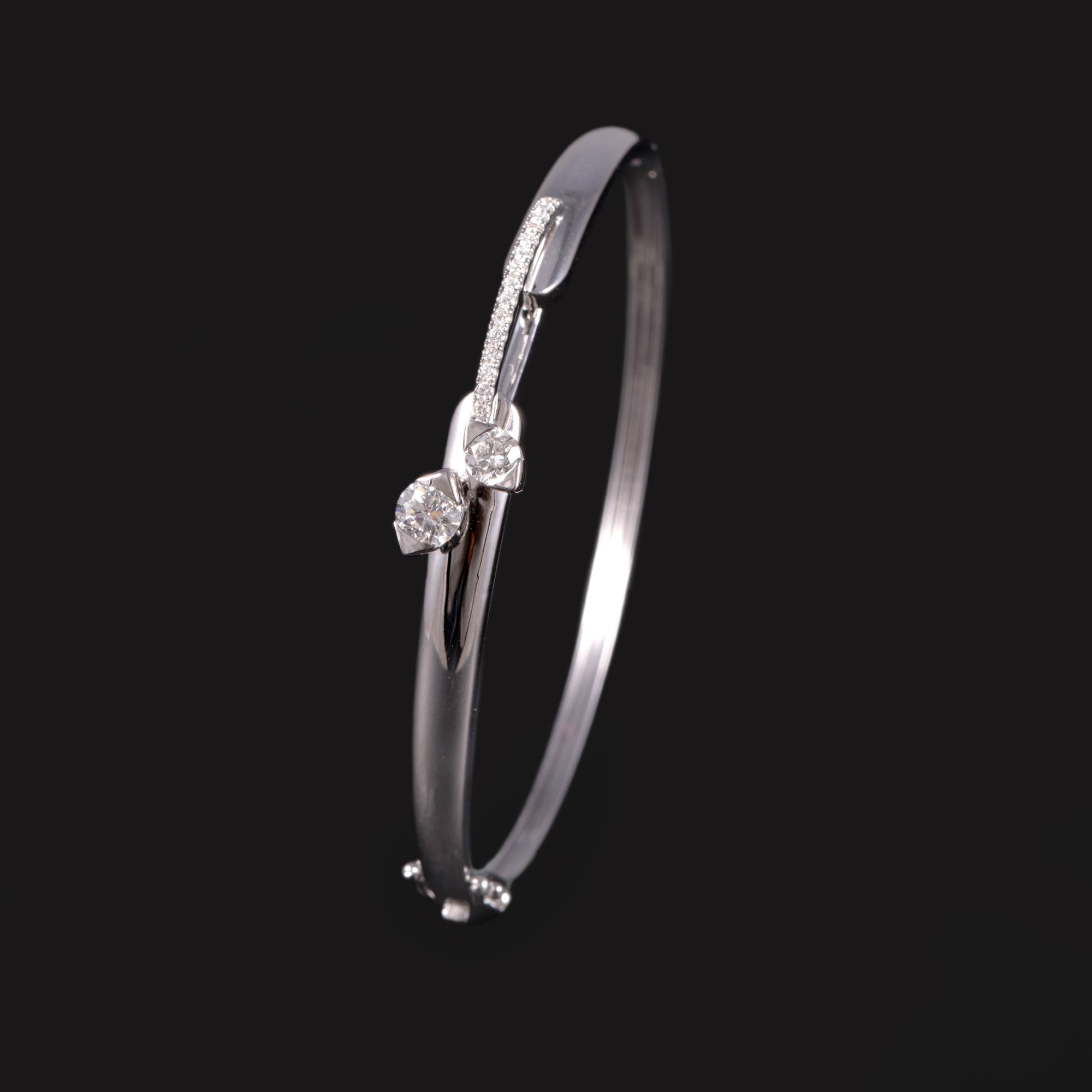 Peyton’s Diamond Bracelet
