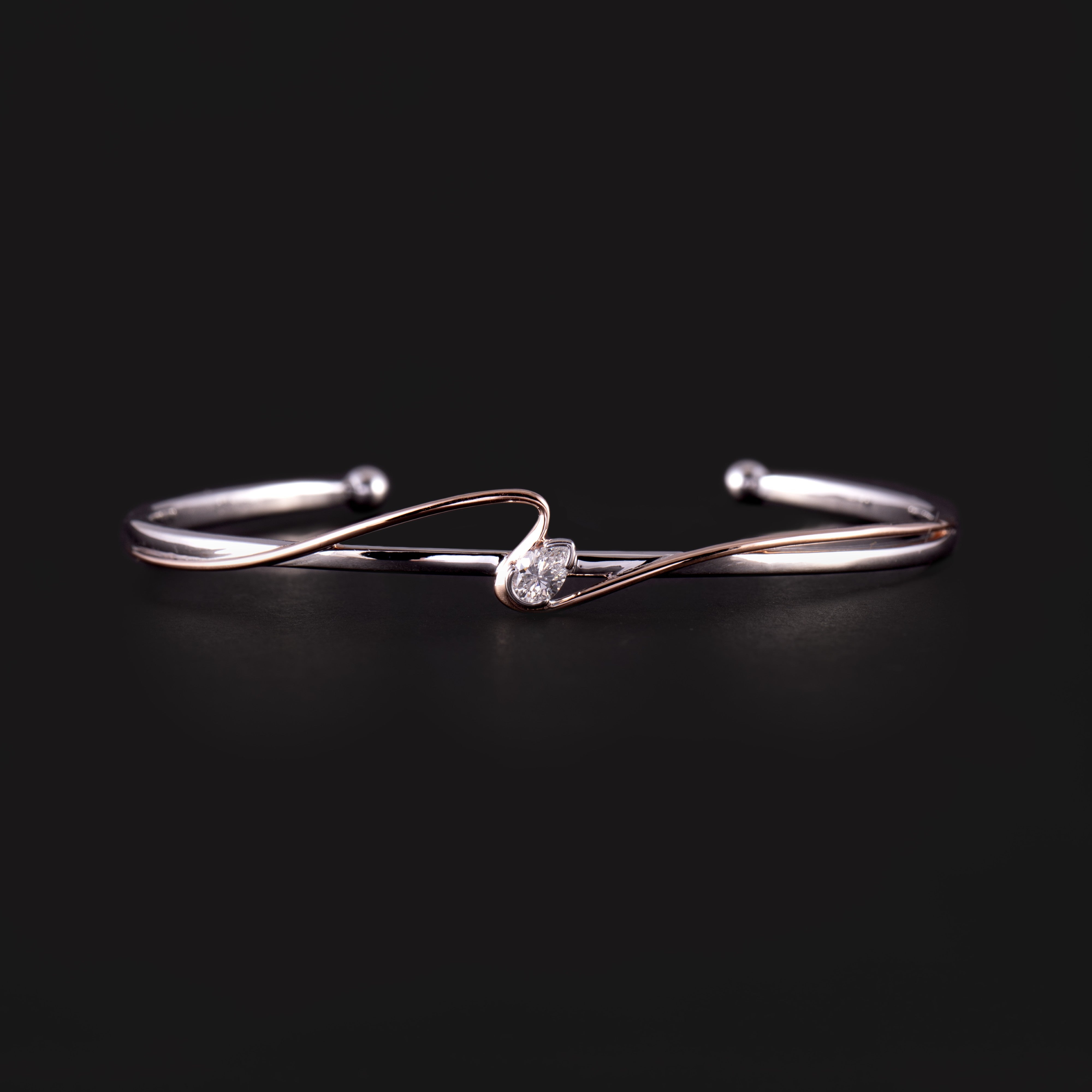 Twist Bracelet