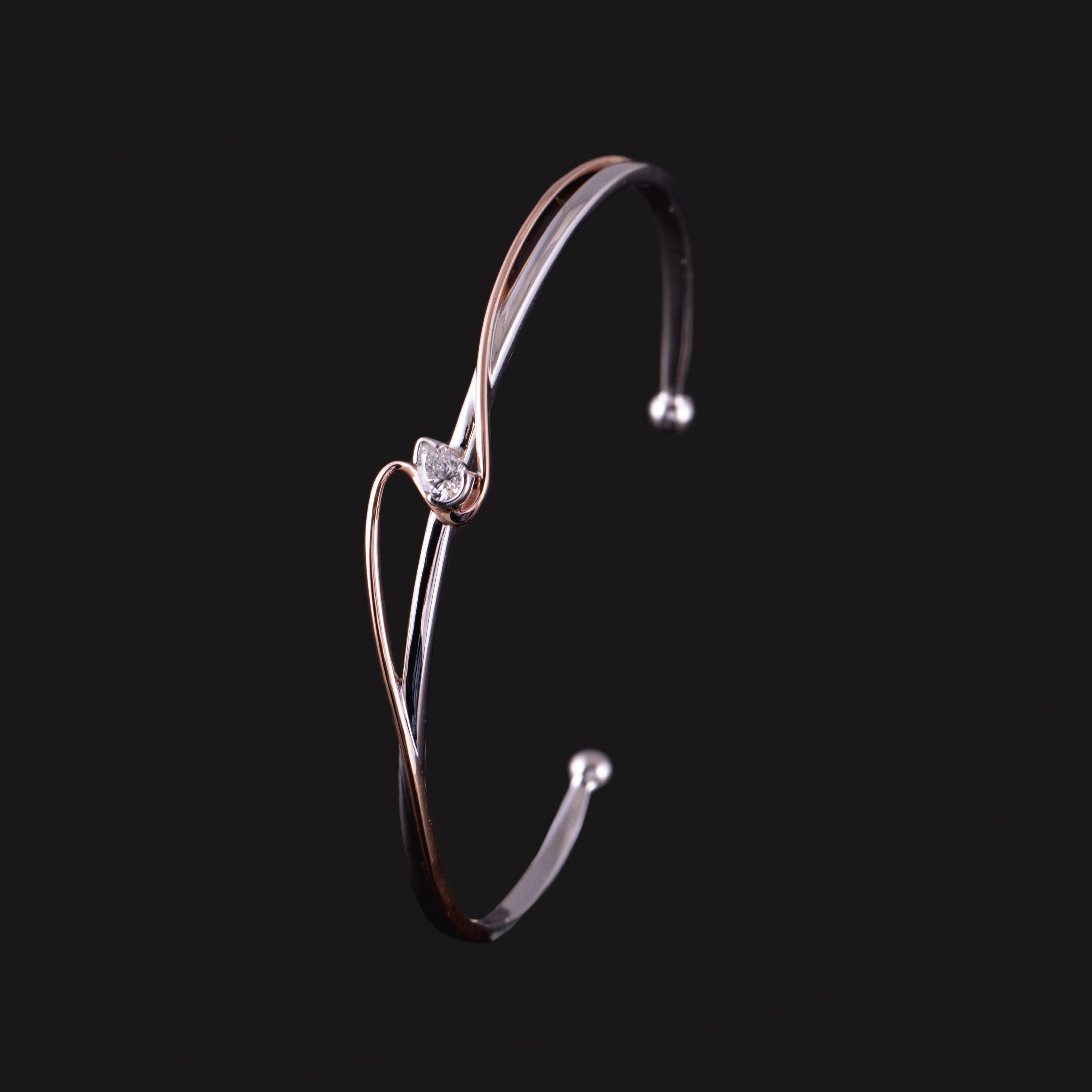 Twist Bracelet