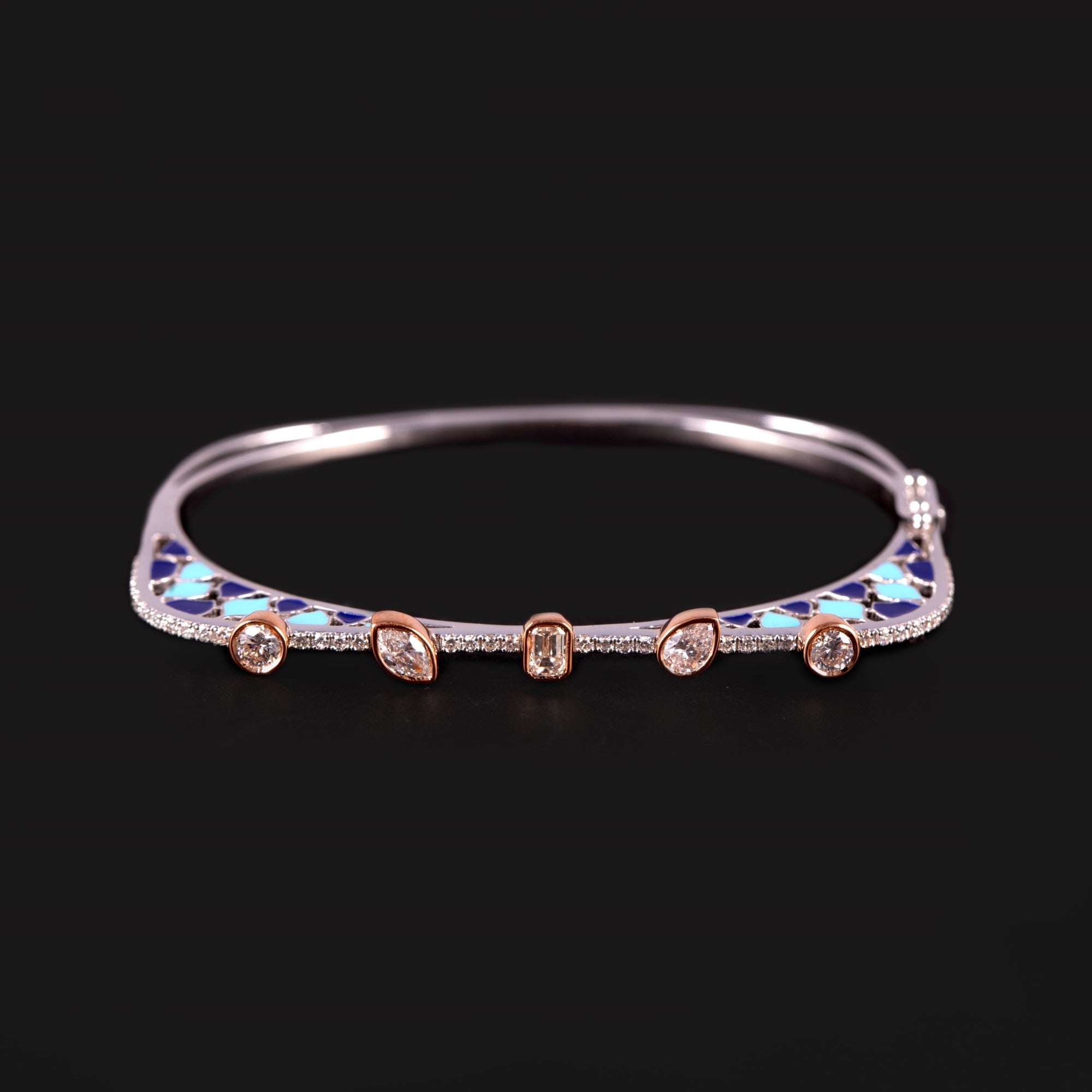 Blue Hour Bracelet