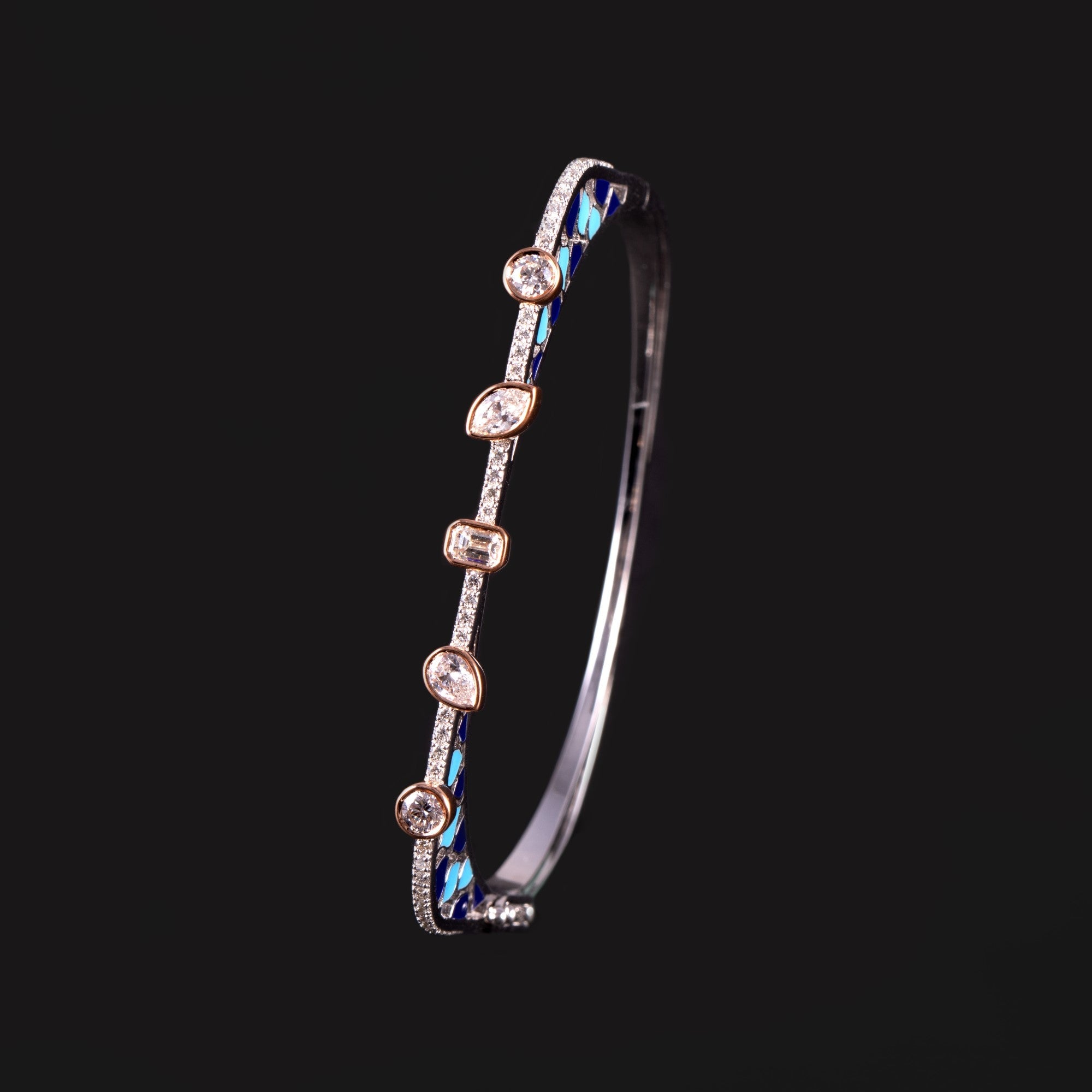 Blue Hour Bracelet