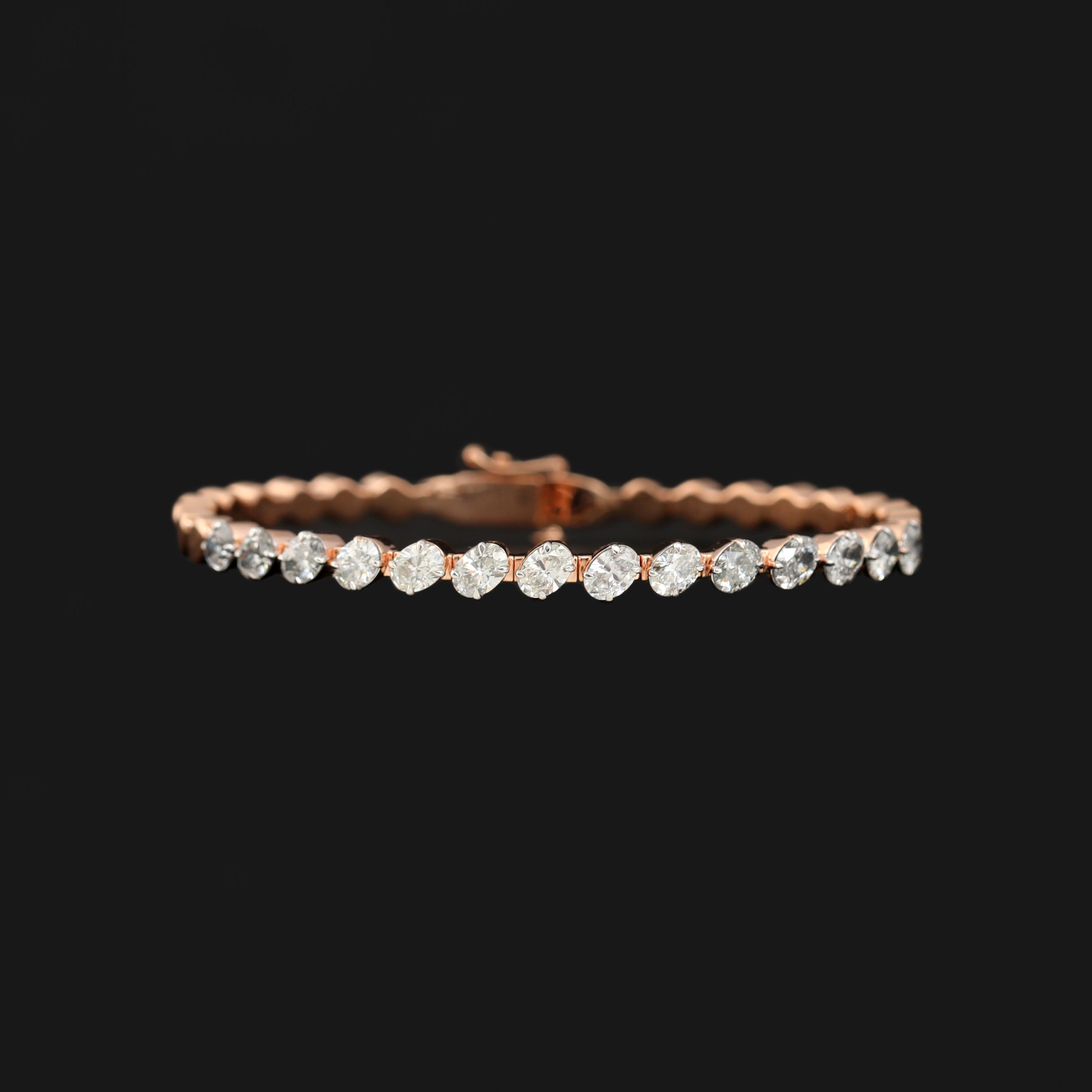 Twisted Bracelet