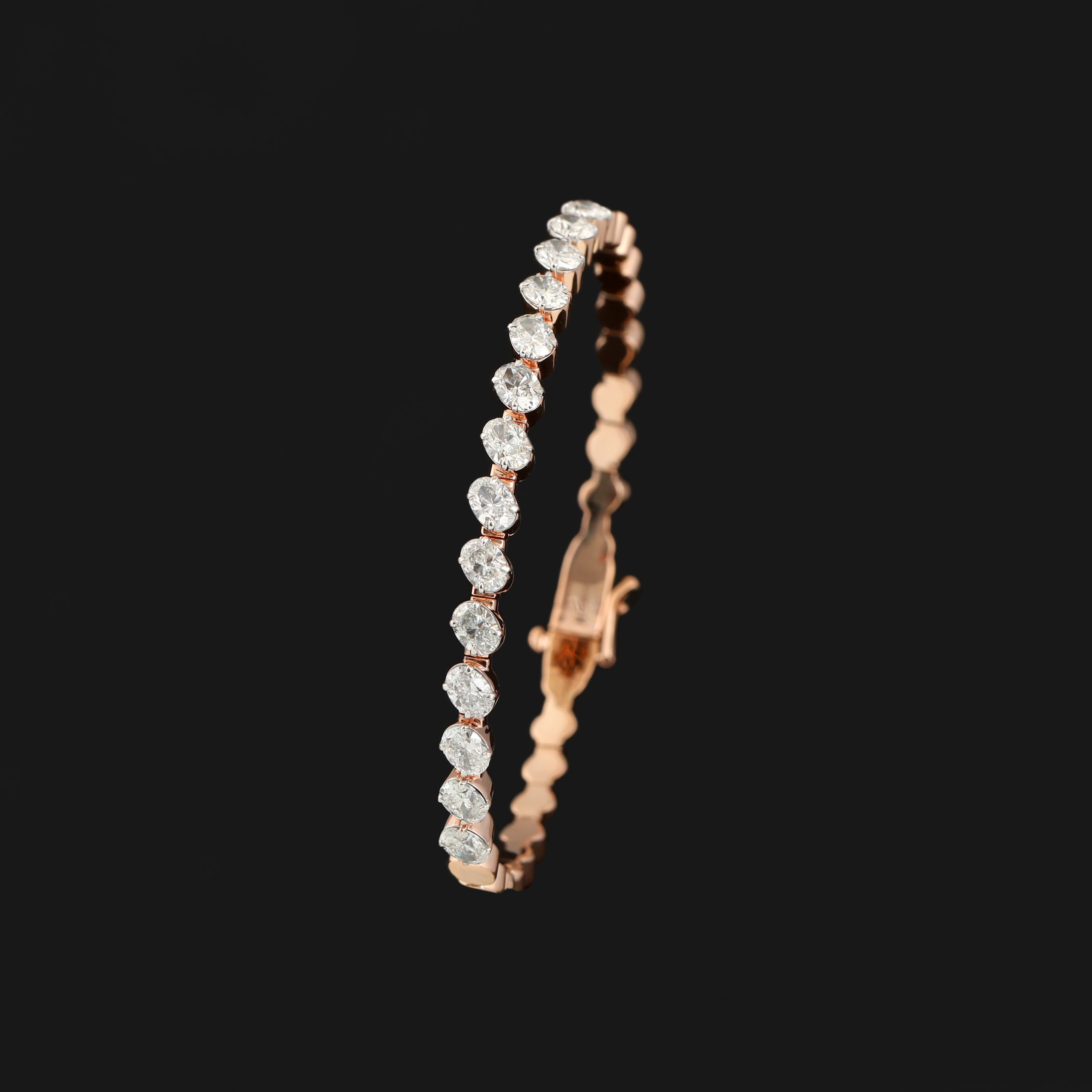 Twisted Bracelet