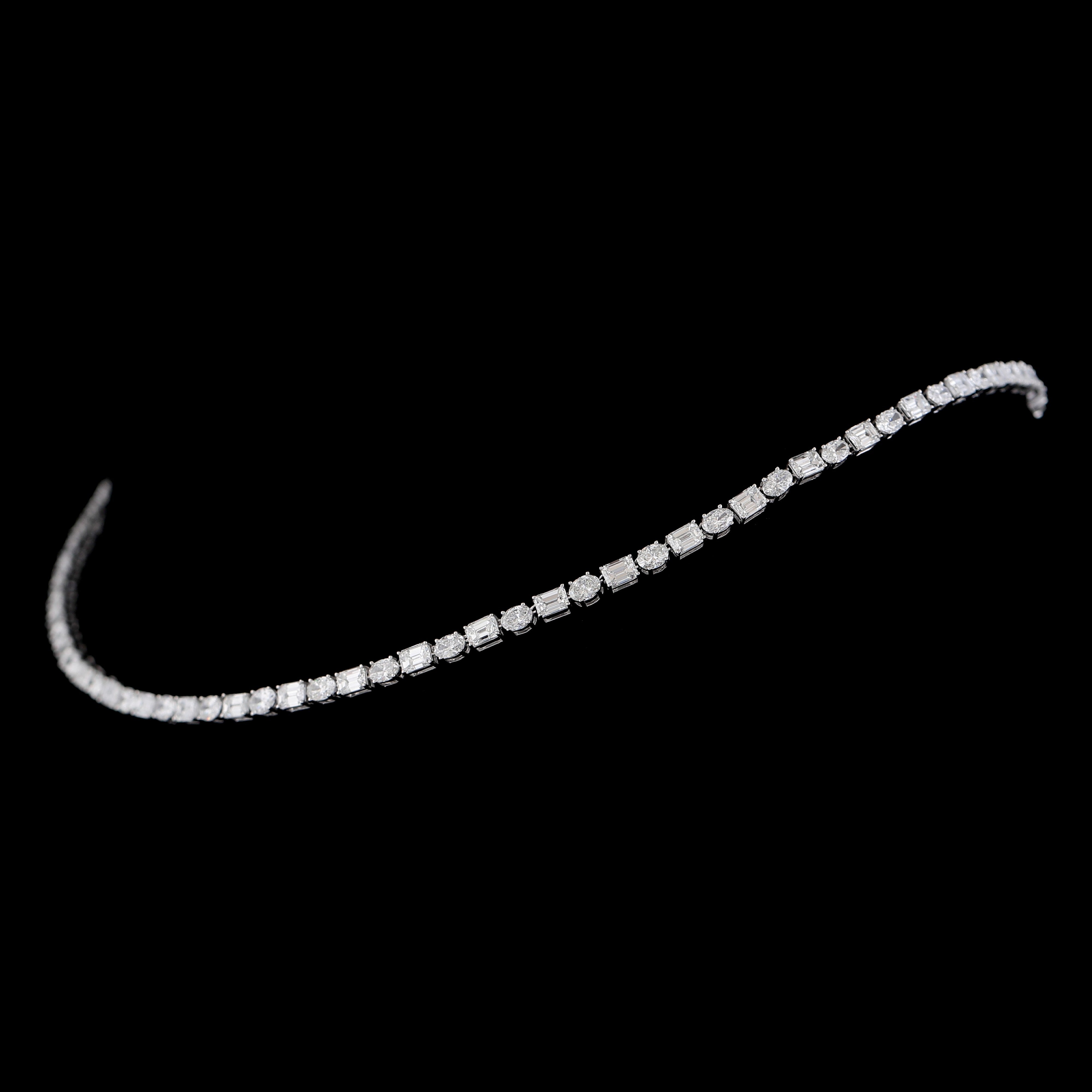 Two Step Tennis Chain