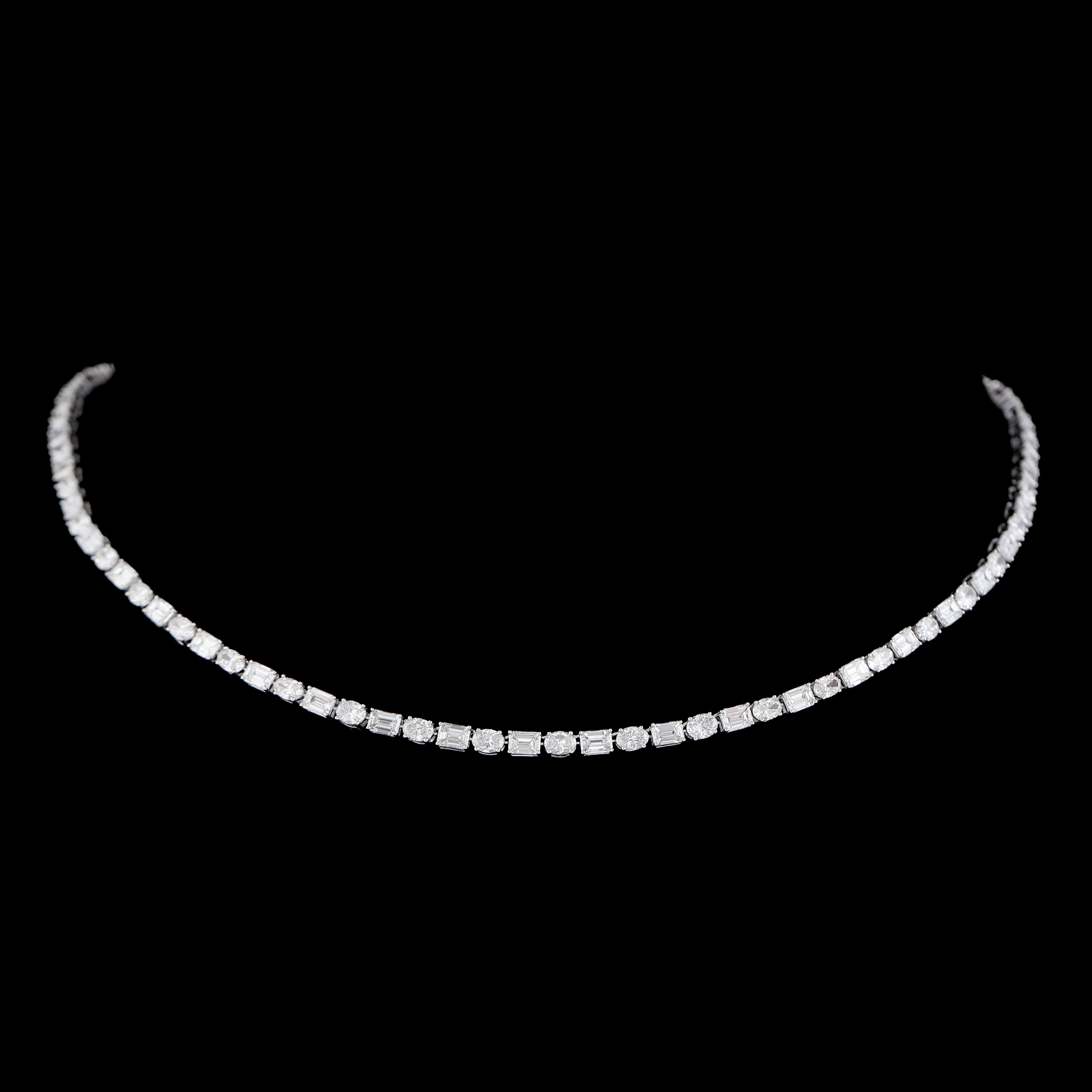 Two Step Tennis Chain