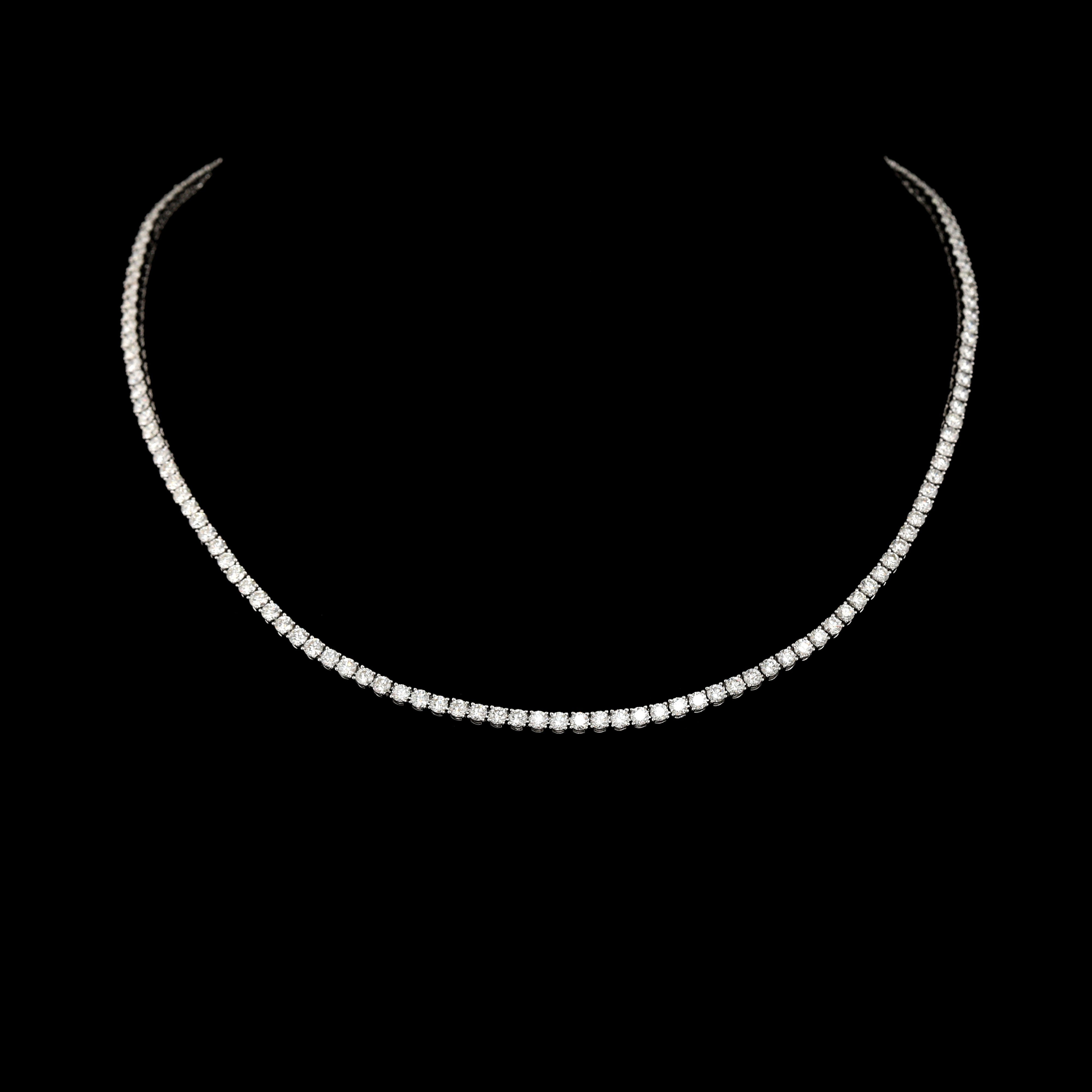 2-in-1 Tennis Chain