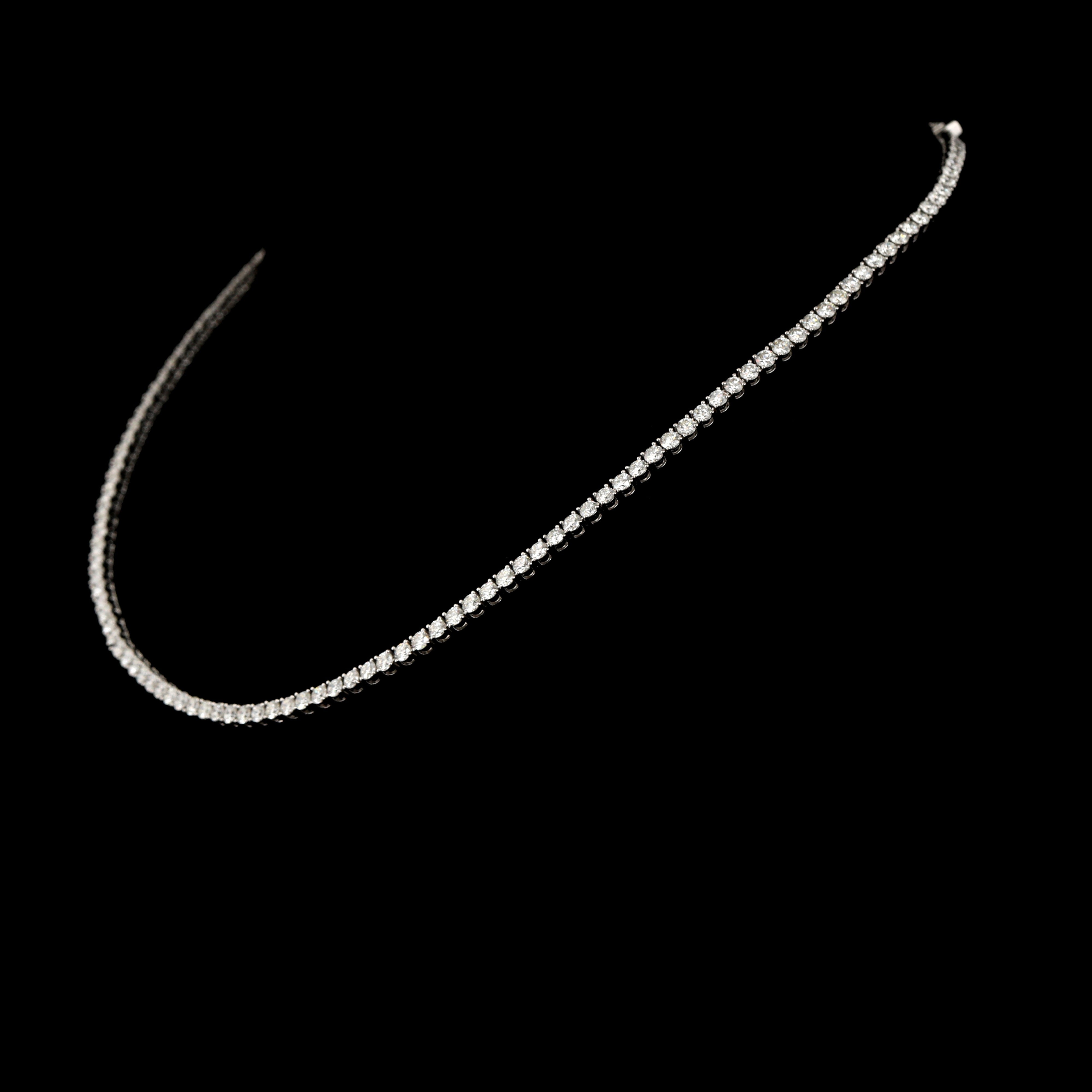 2-in-1 Tennis Chain