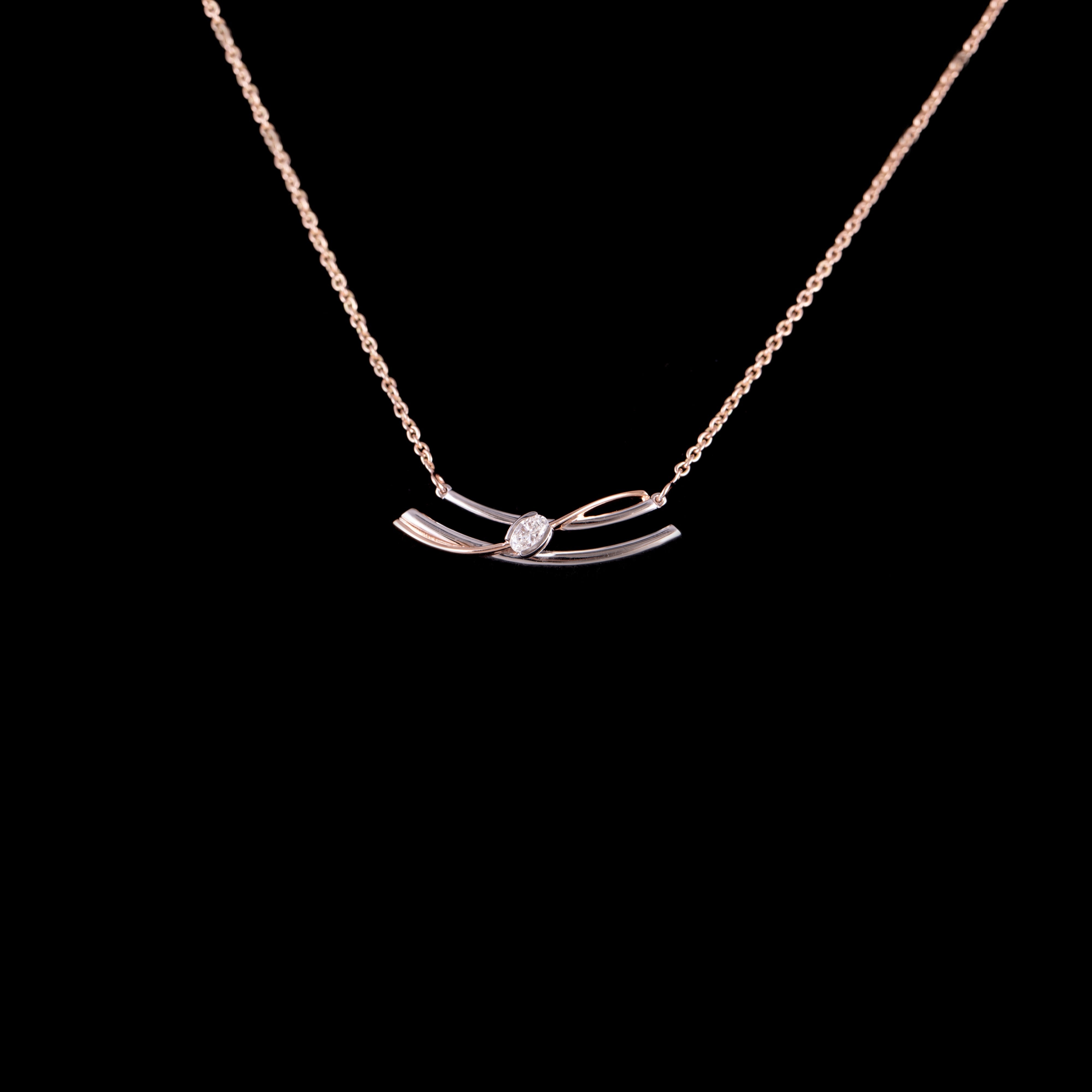 Meeting Point Pendant