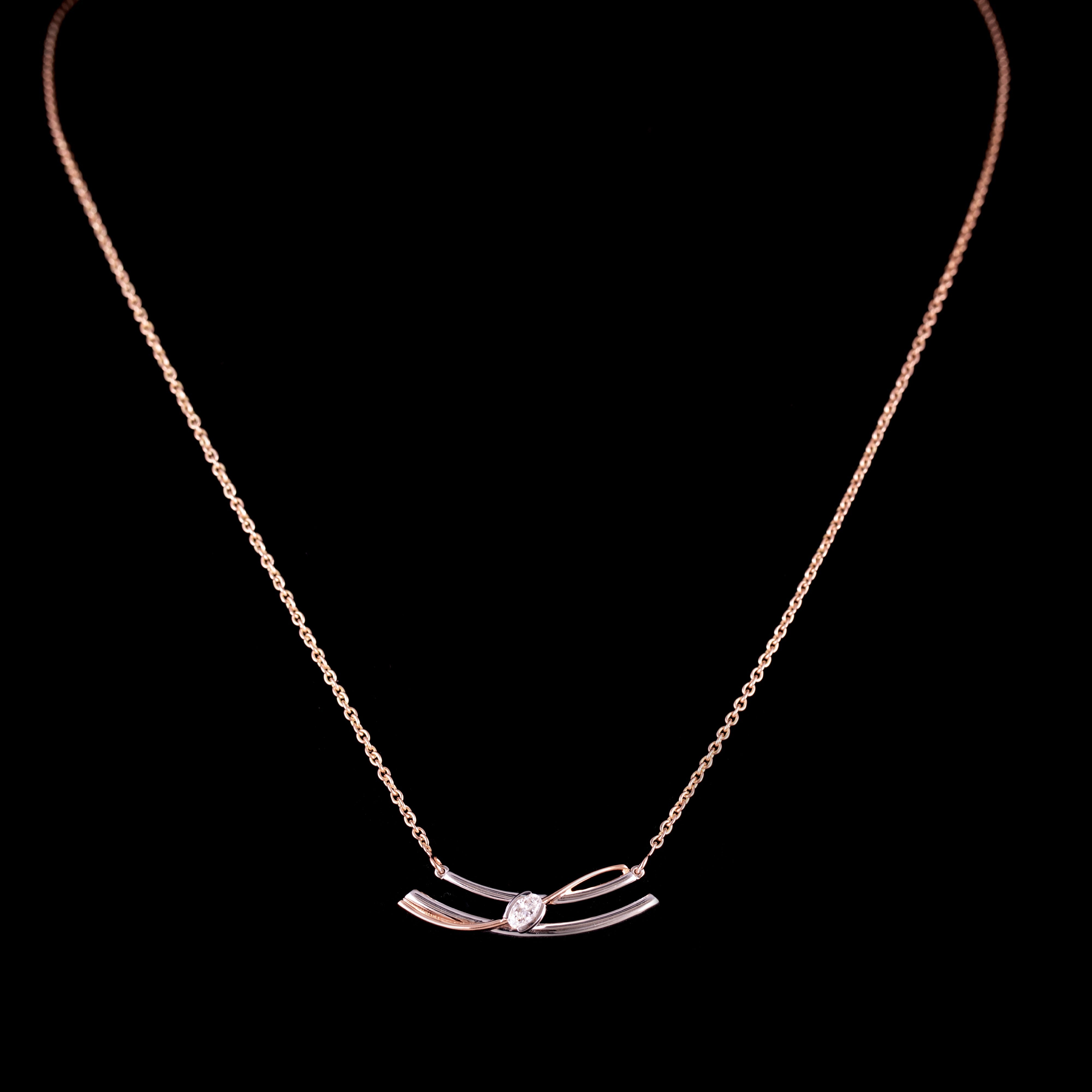Meeting Point Pendant