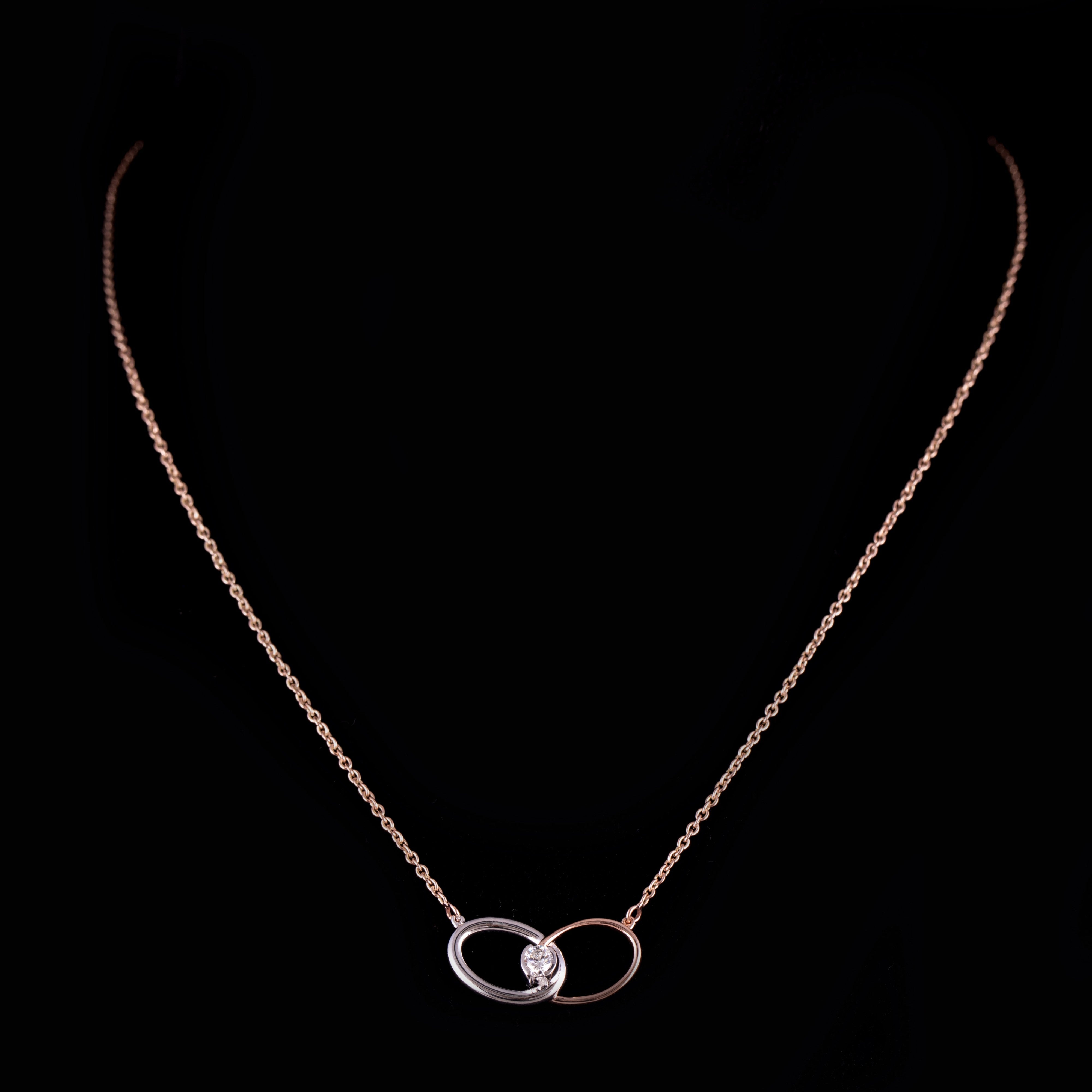 Side by Side Pendant