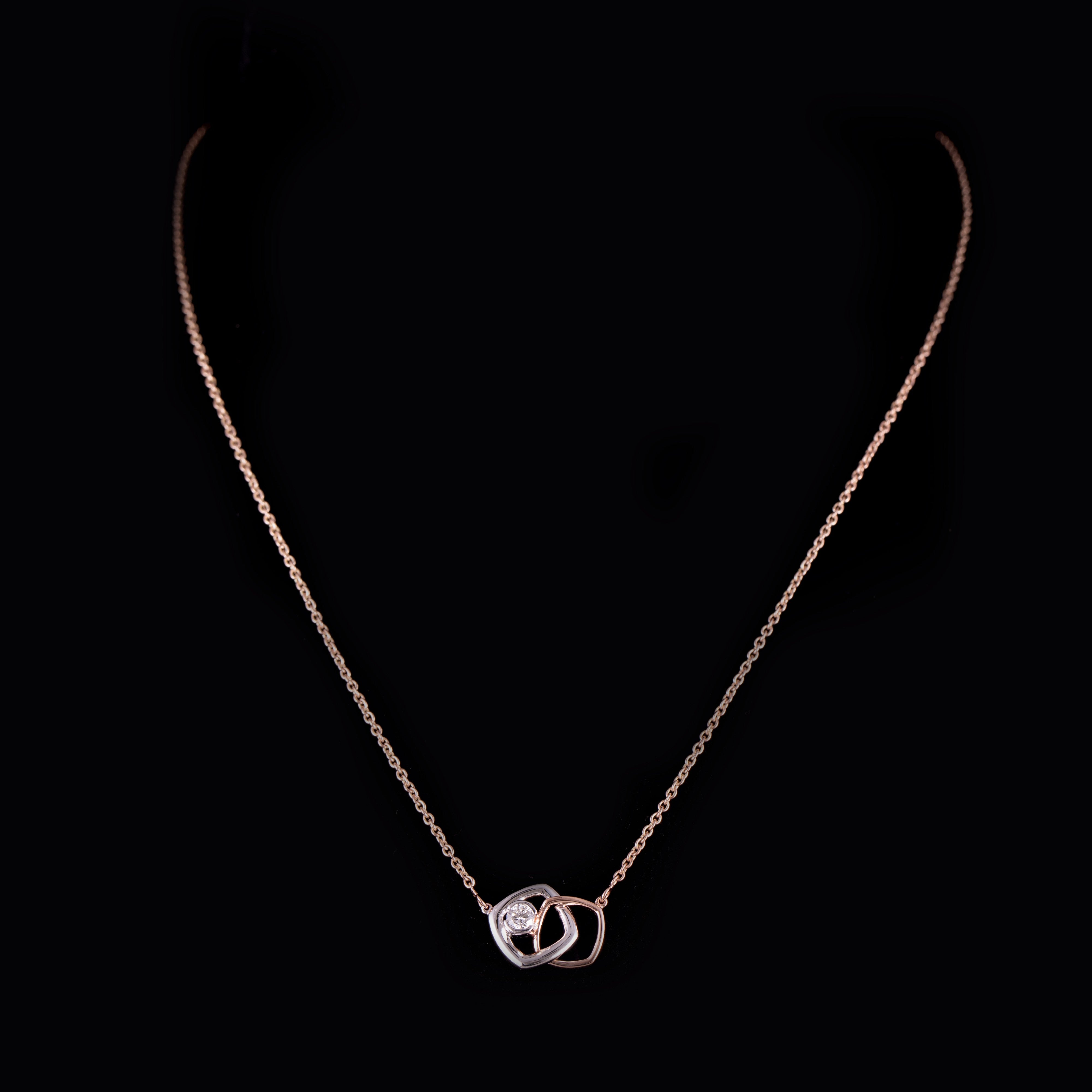 Square Pendant
