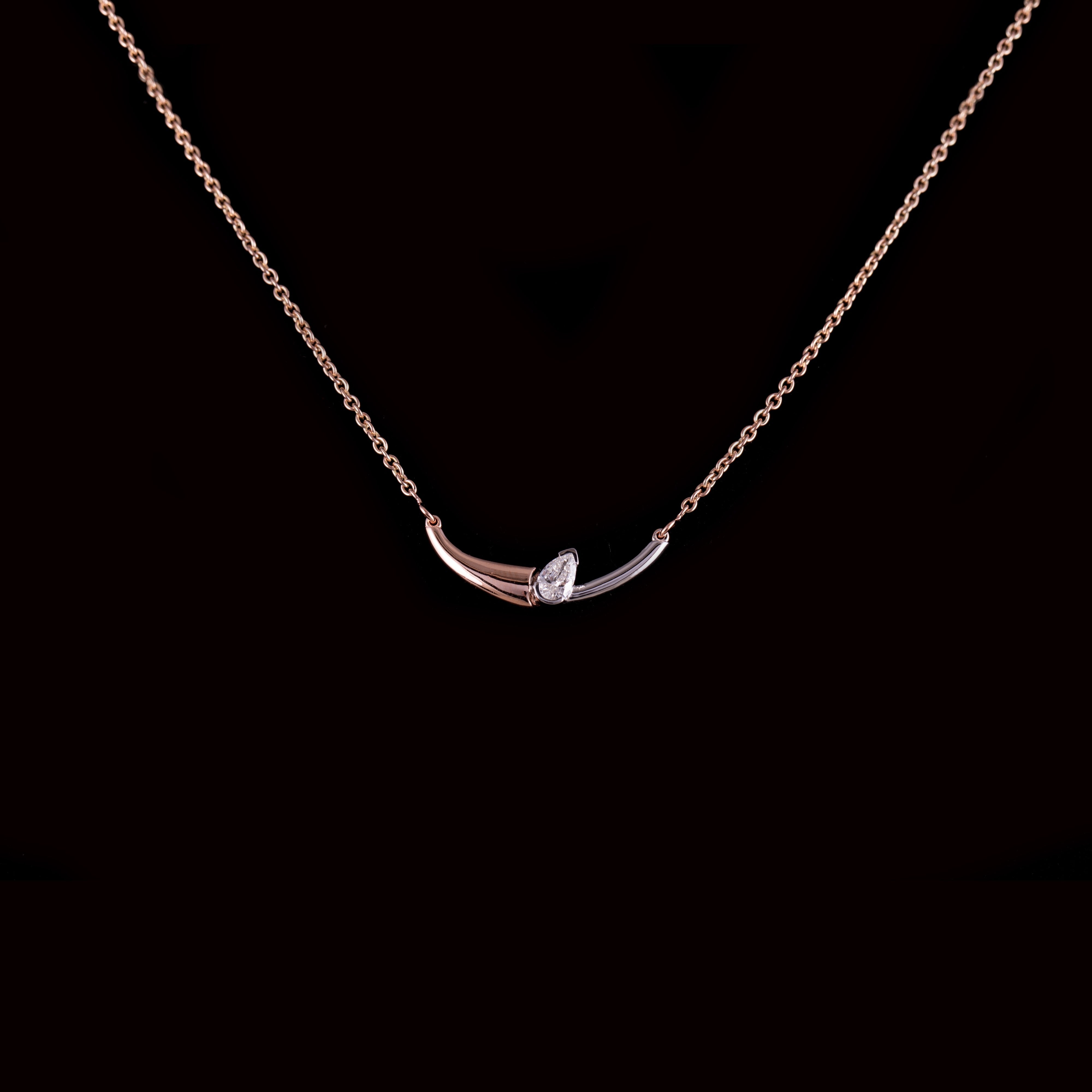 Arc Pendant