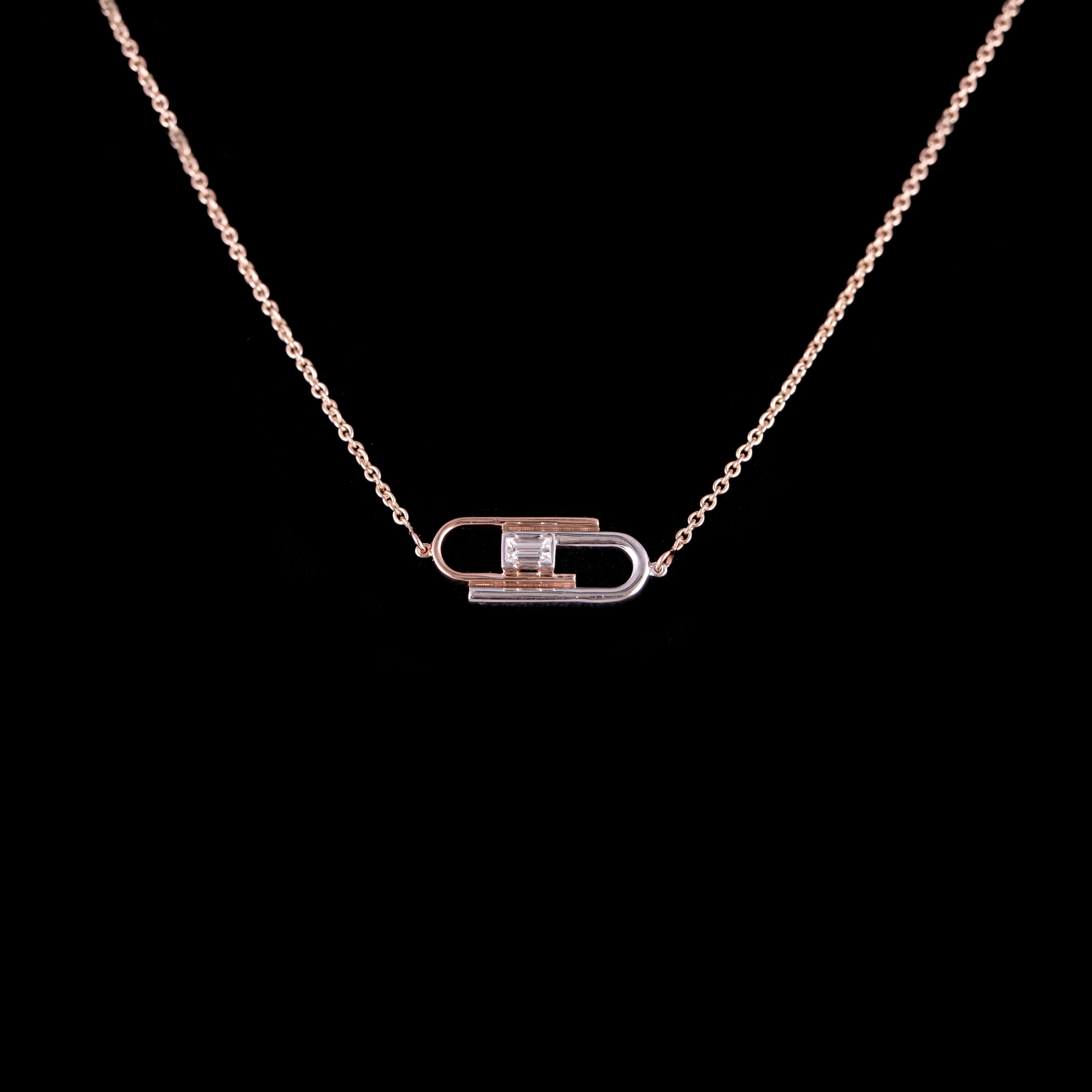 Capsule Pendant