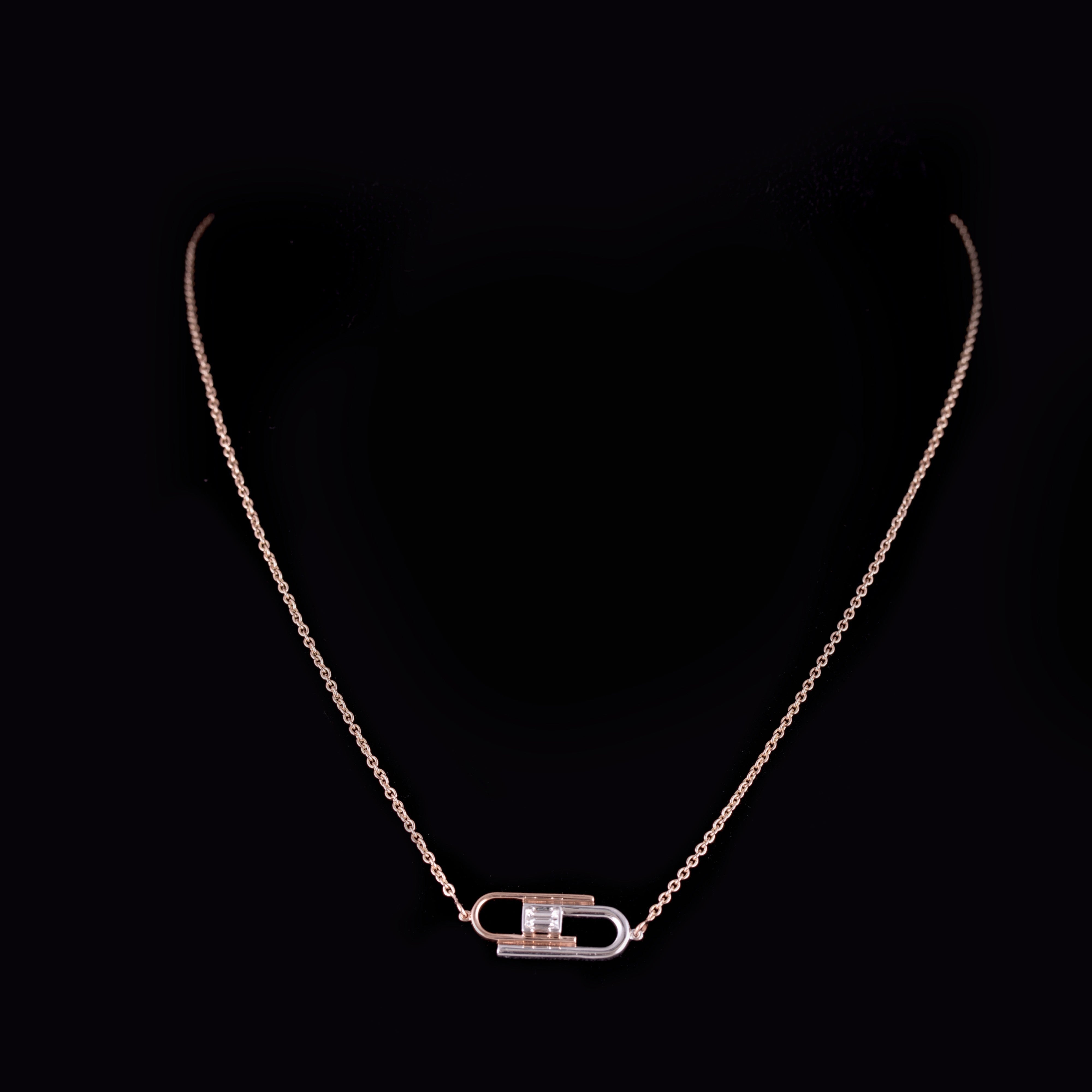 Capsule Pendant