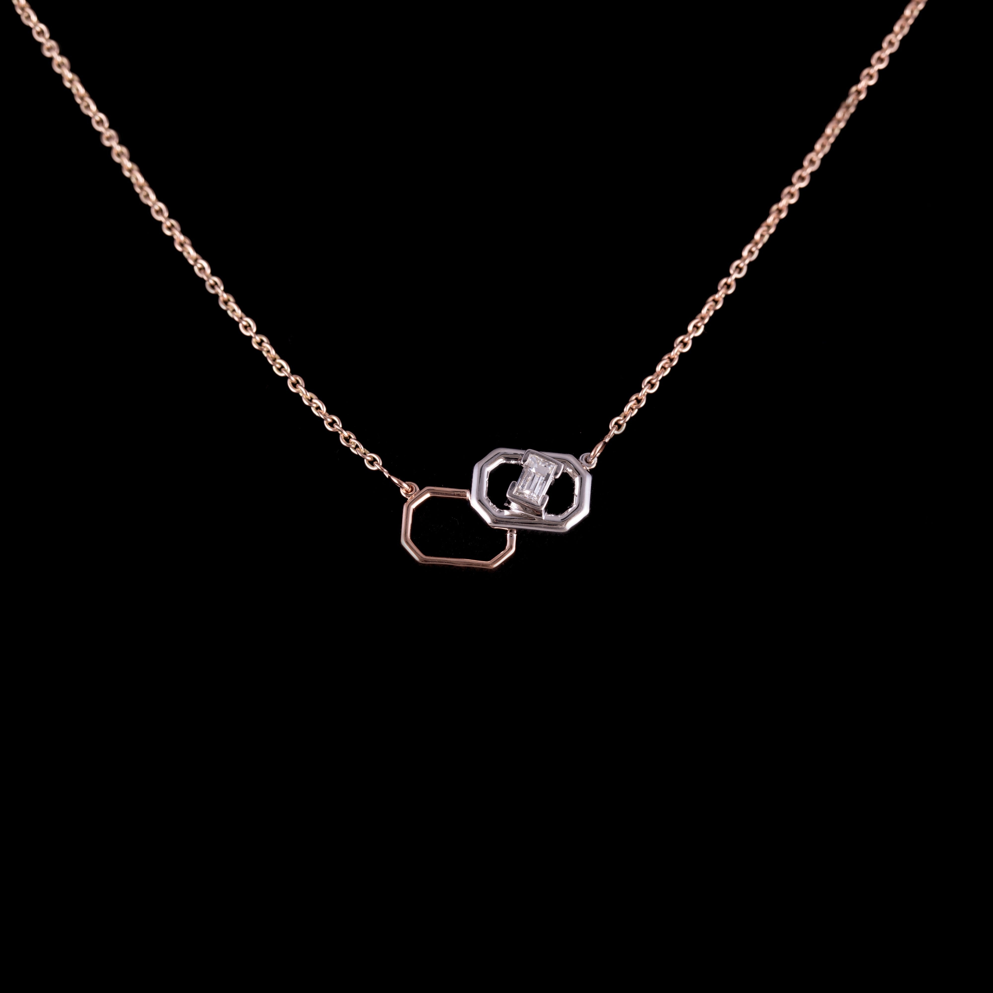 Hex Pendant