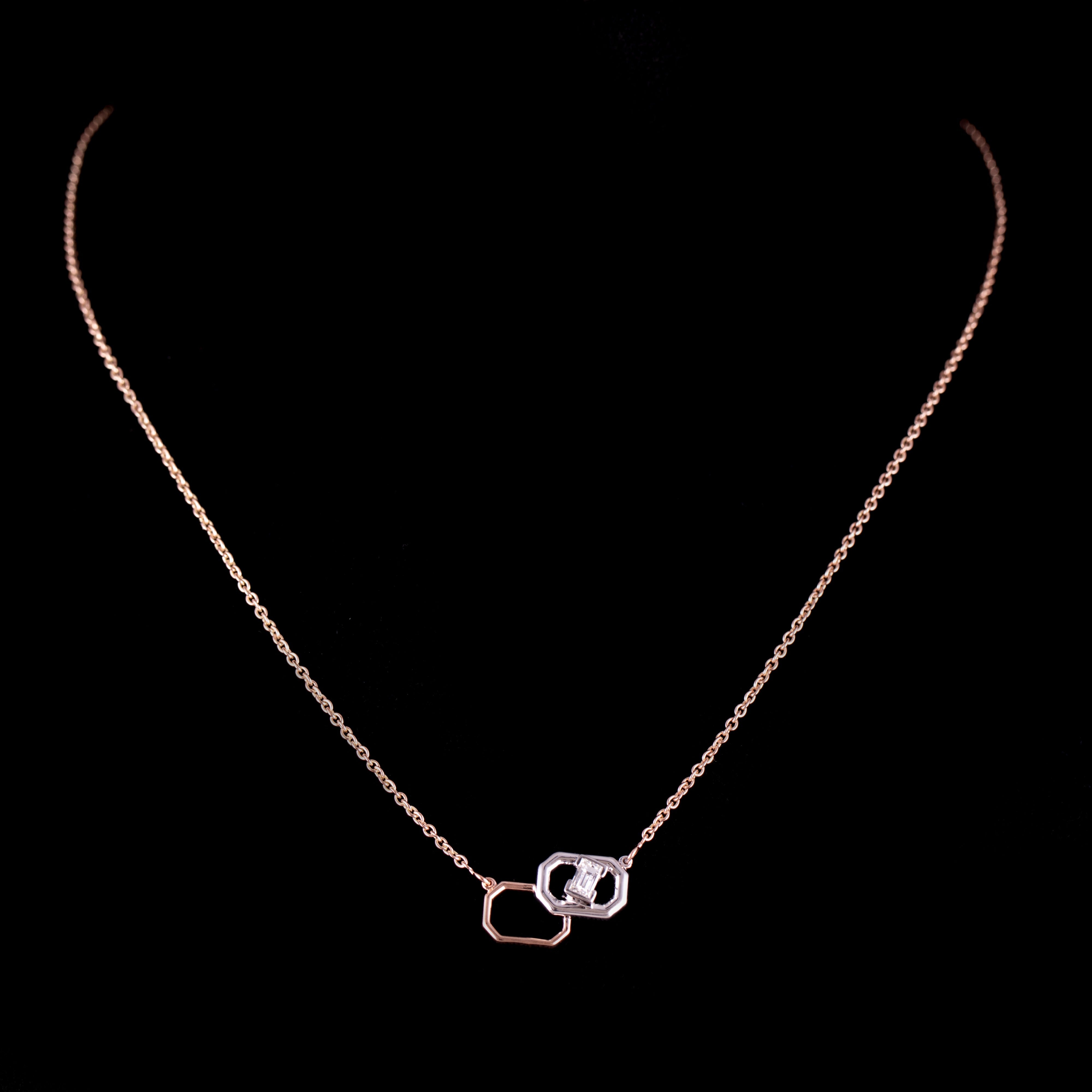 Hex Pendant