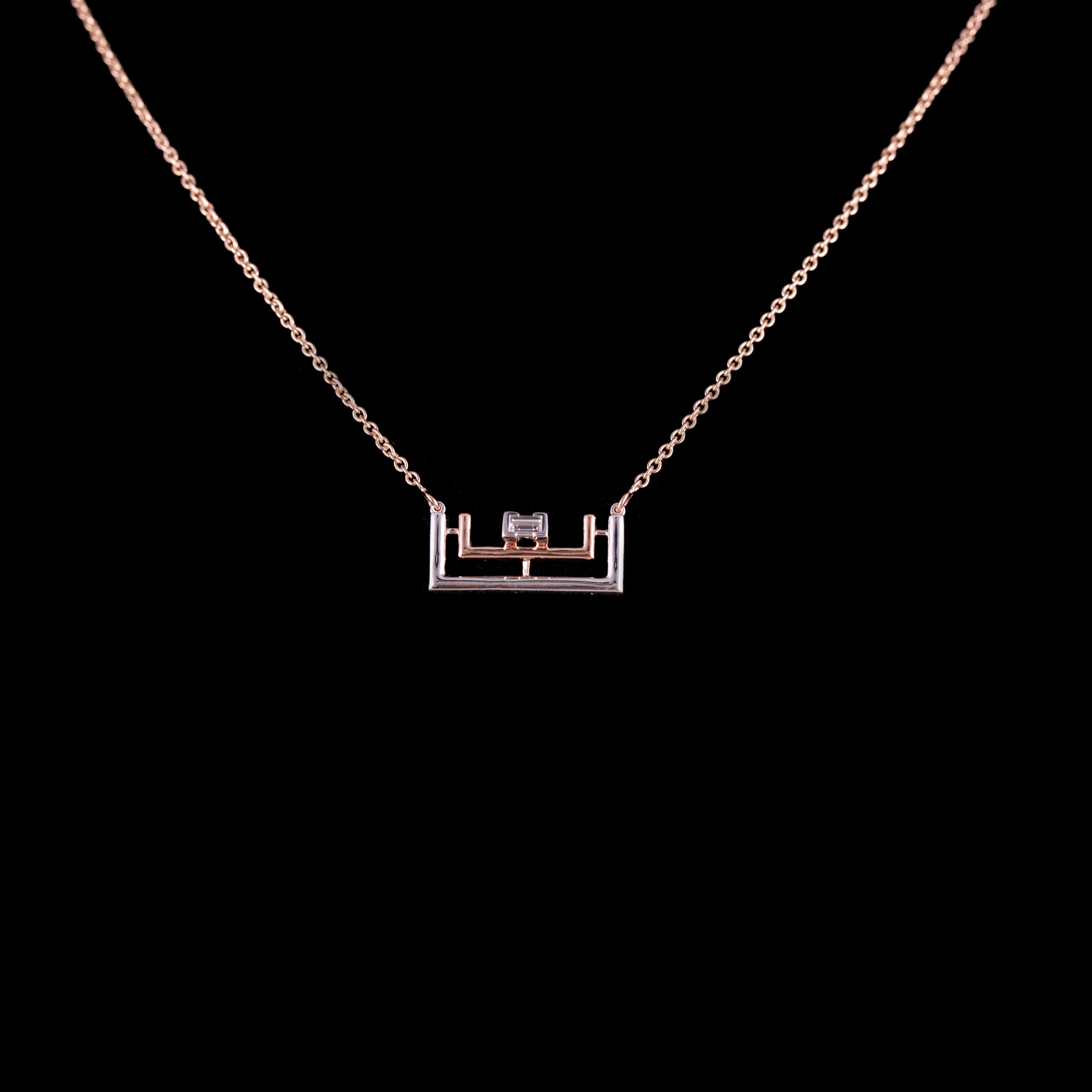 Frame Pendant