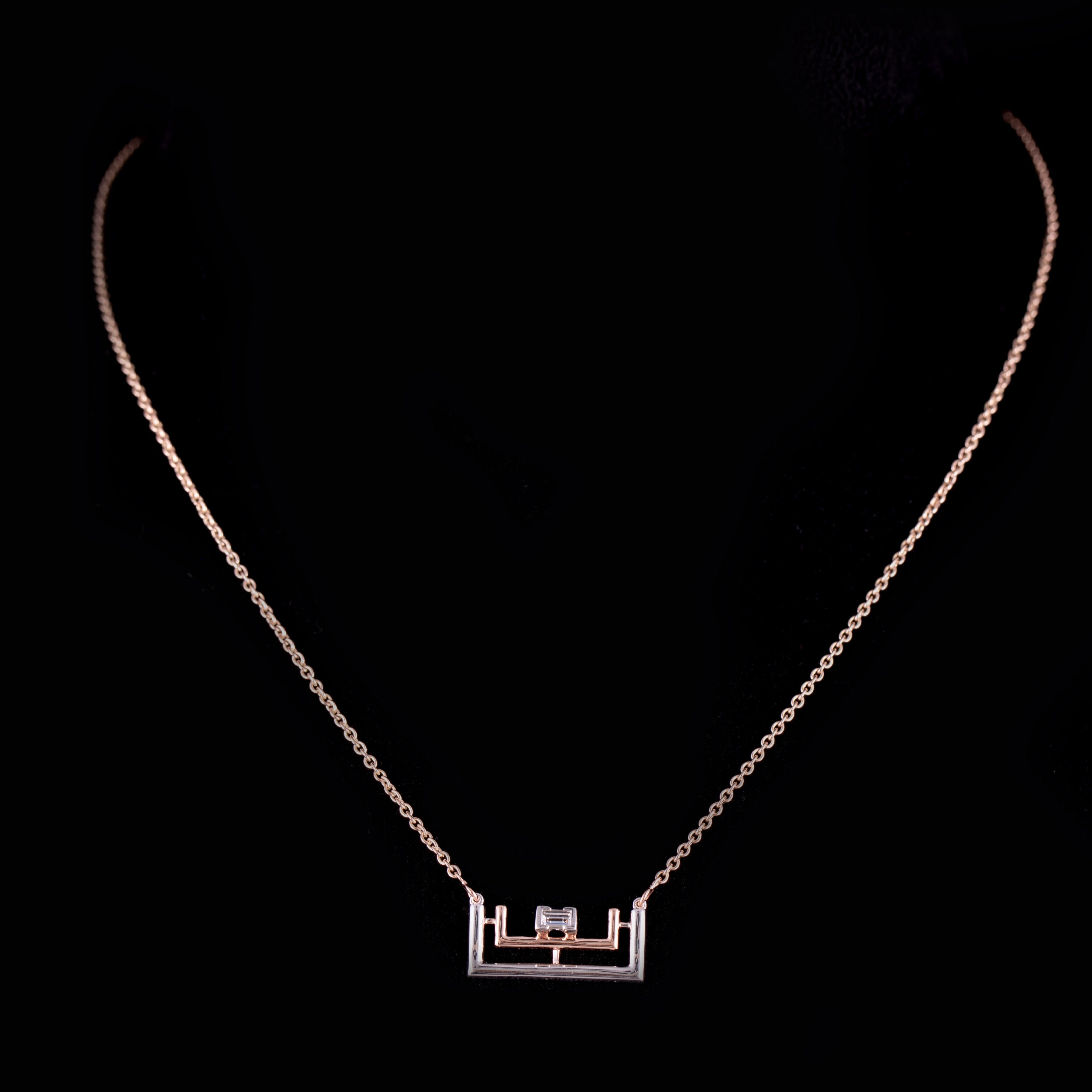 Frame Pendant