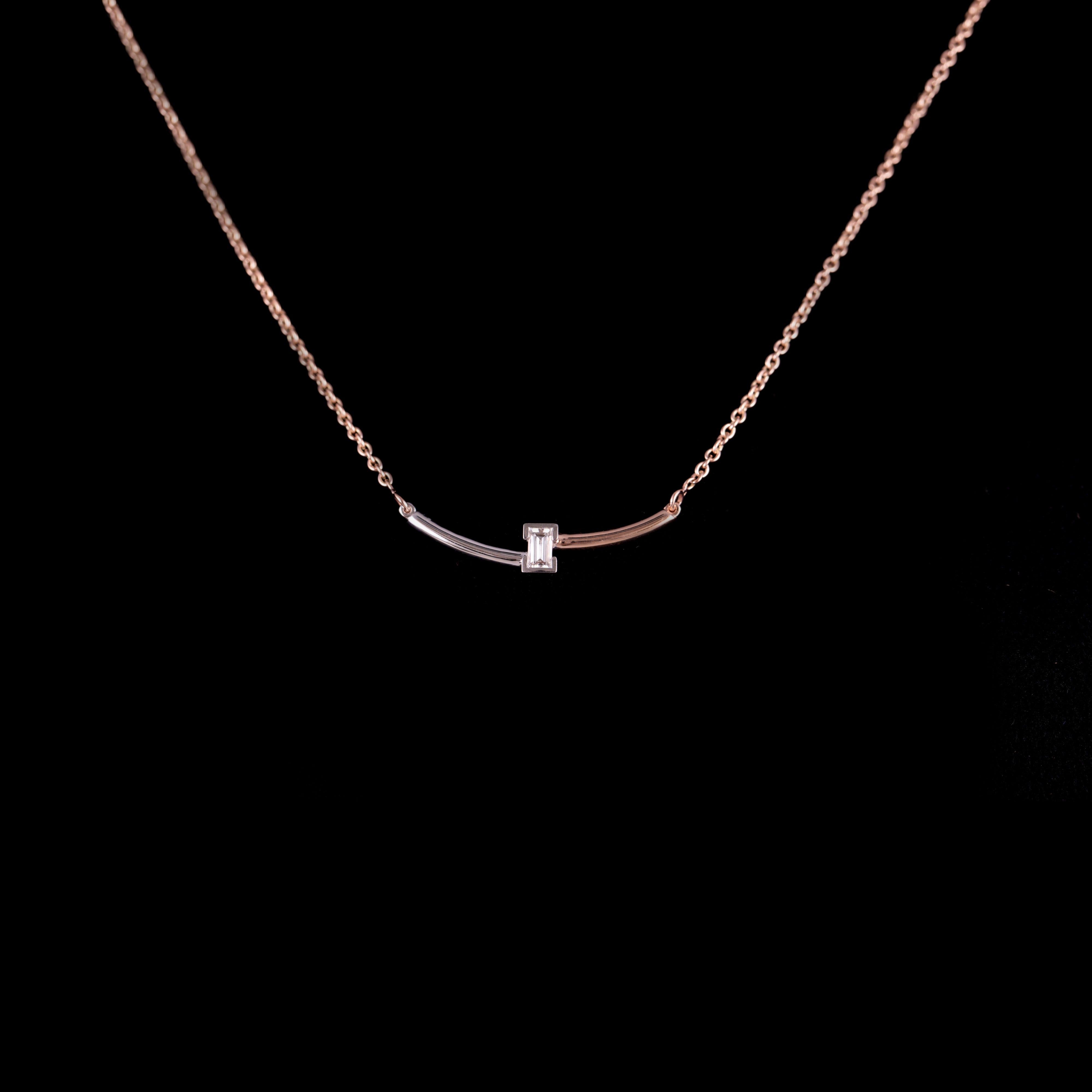 Curve Pendant