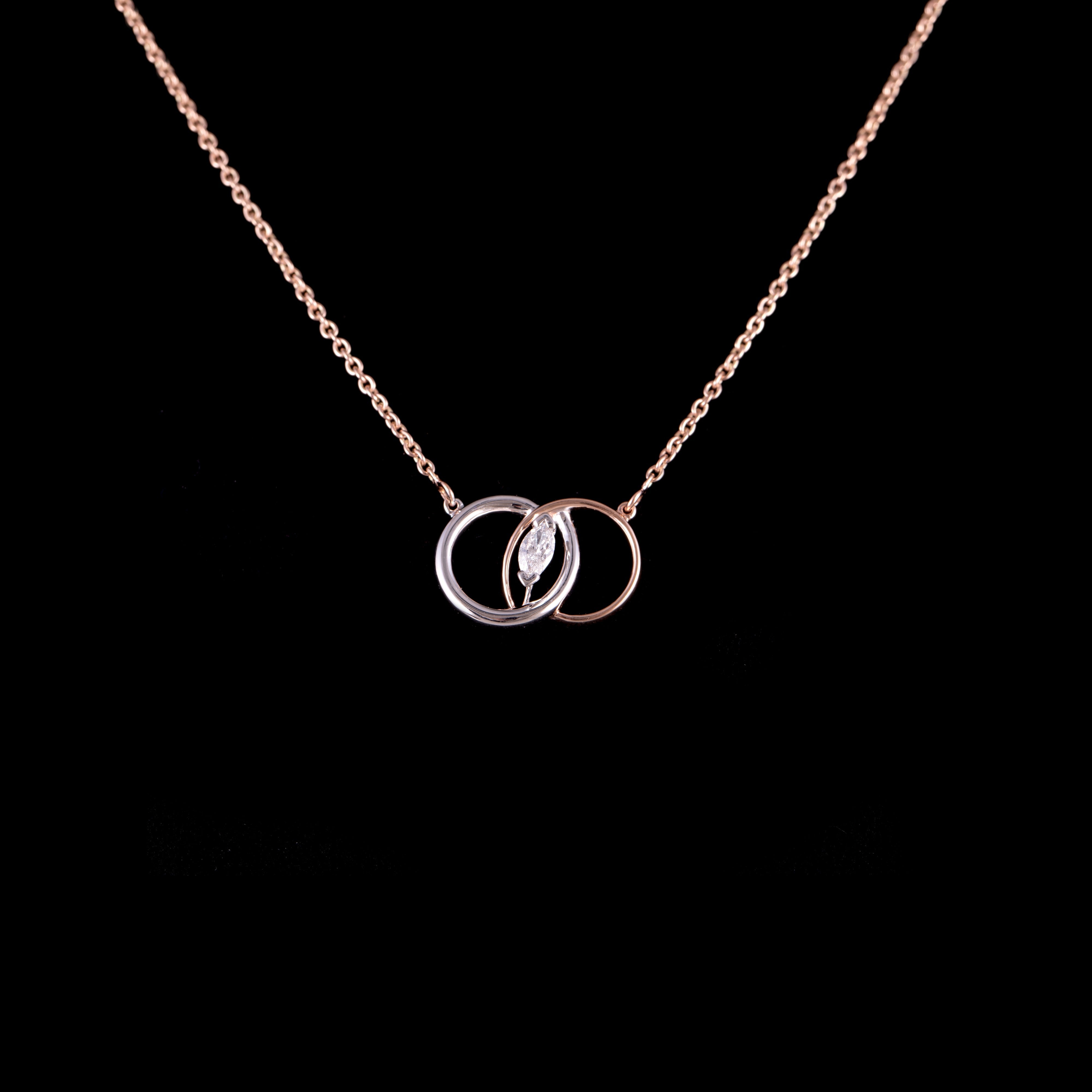 Linked Pendant