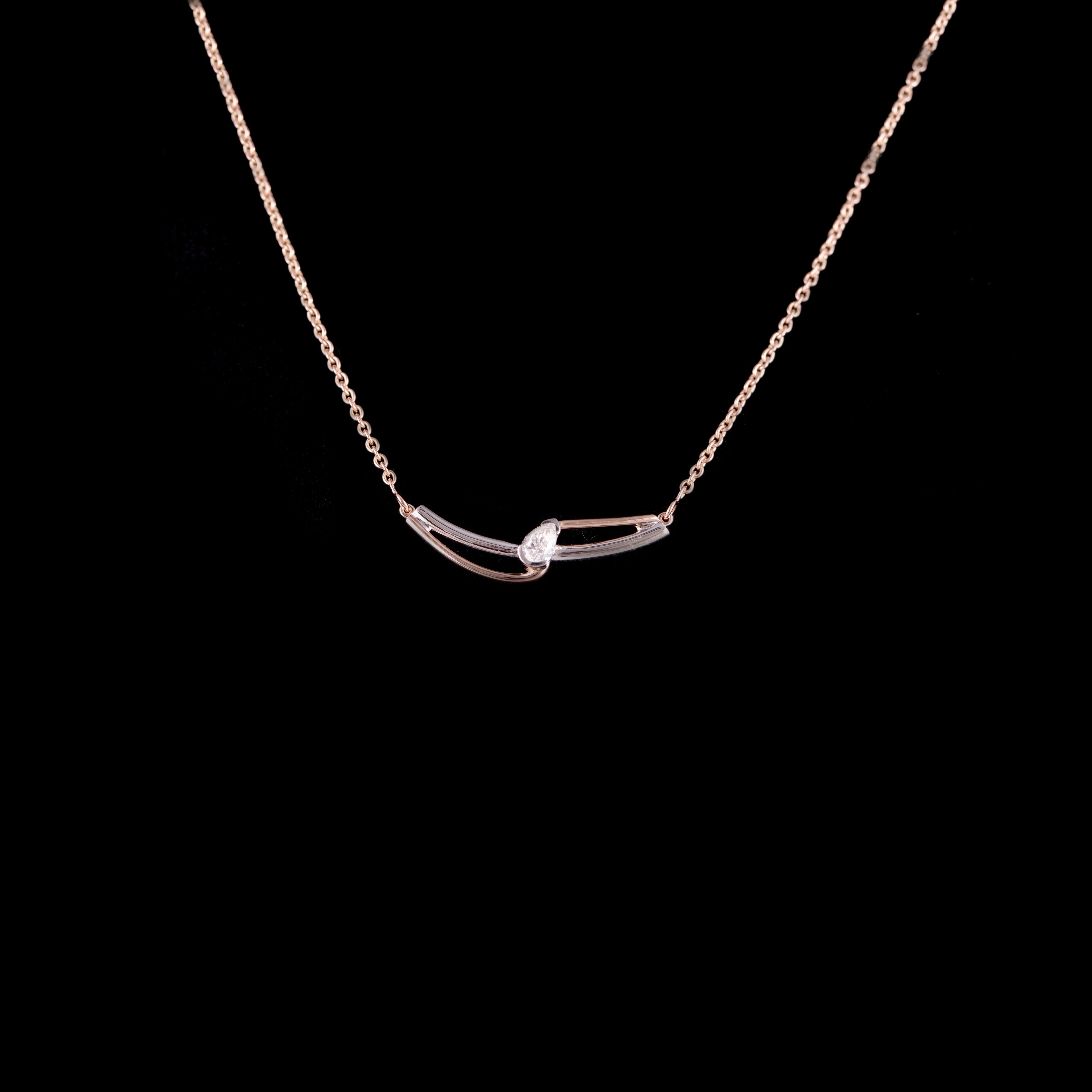 Cross Point Pendant