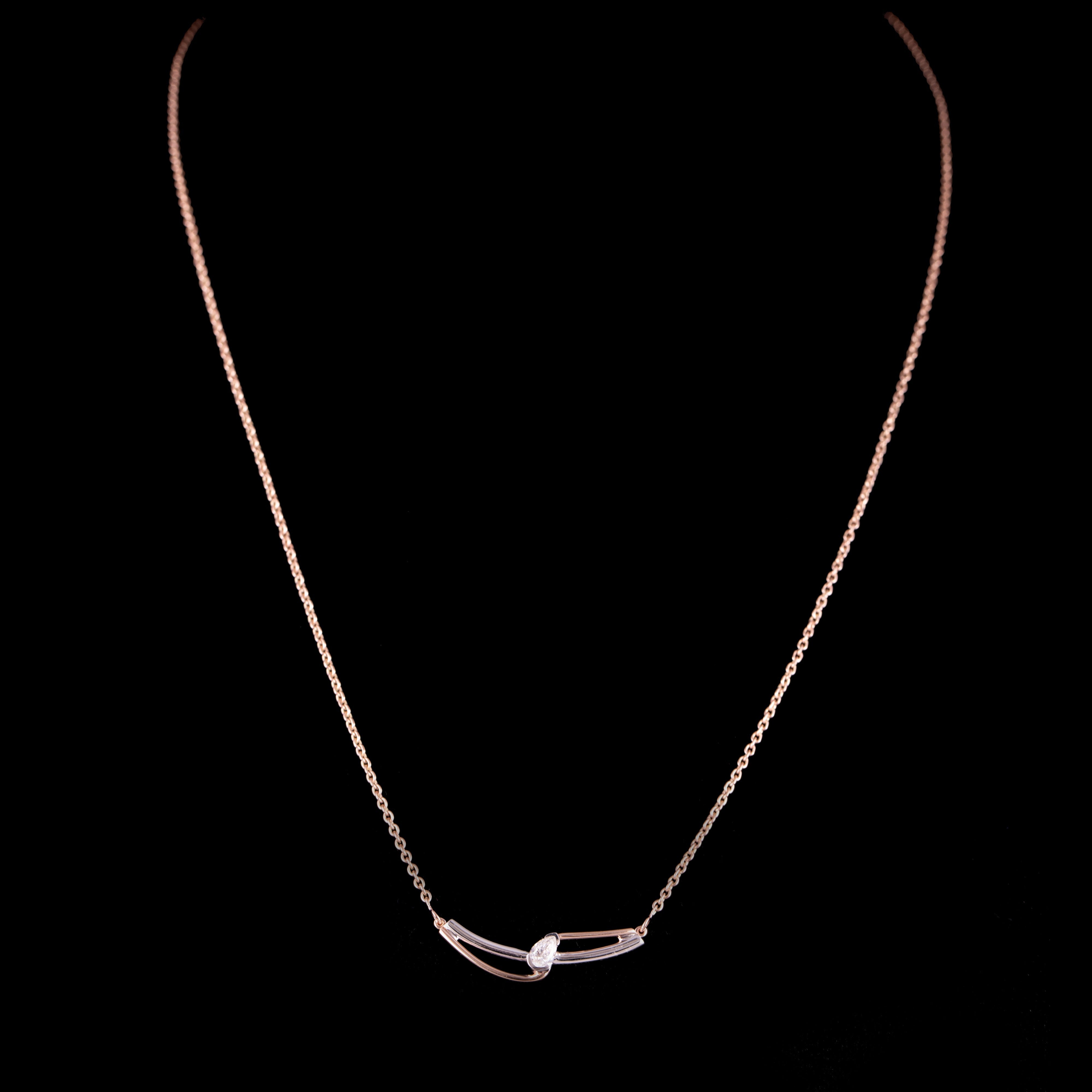 Cross Point Pendant