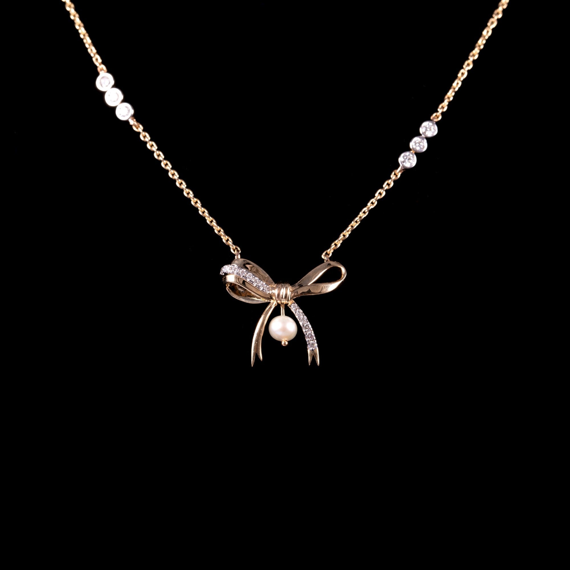 Tied Up Pendant