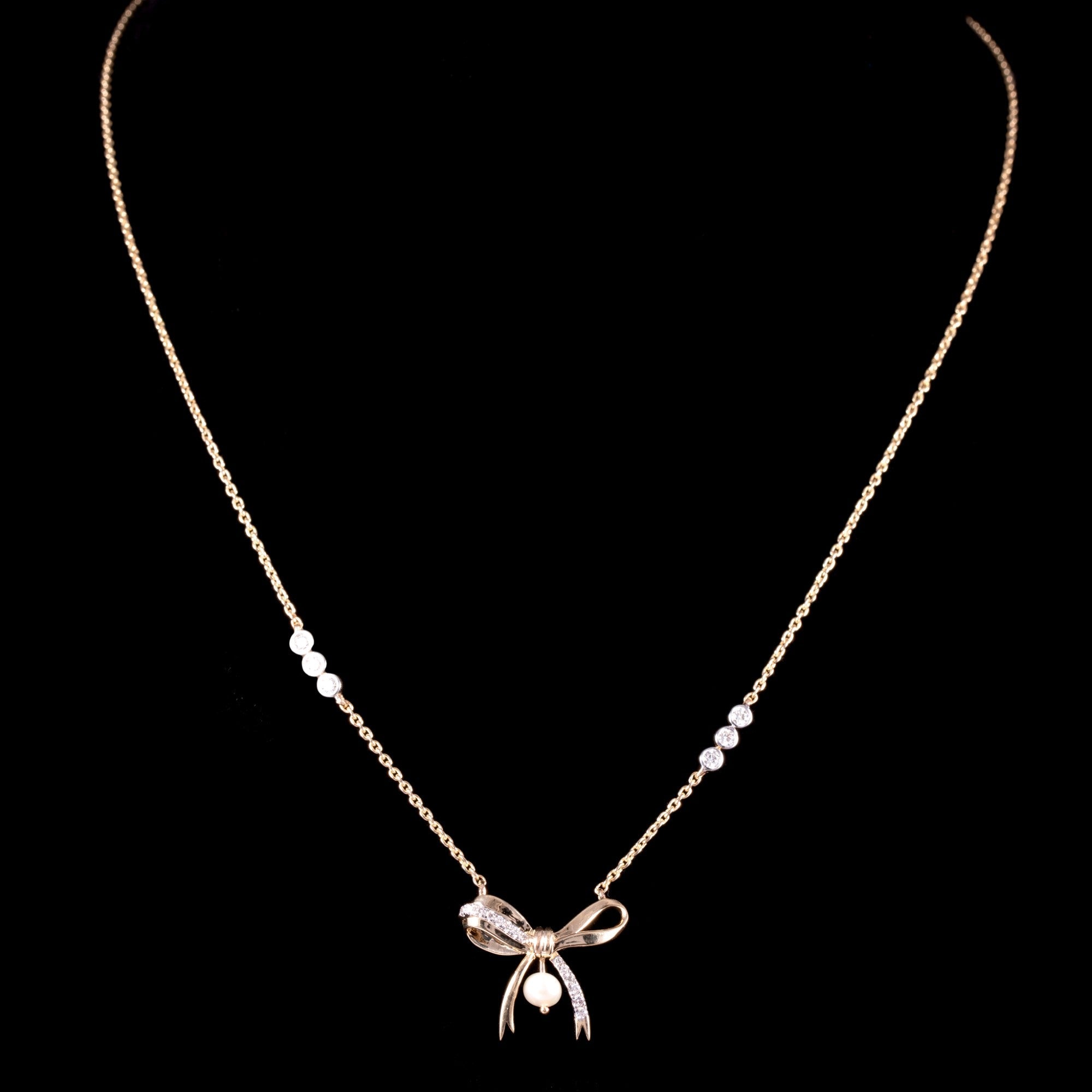 Tied Up Pendant