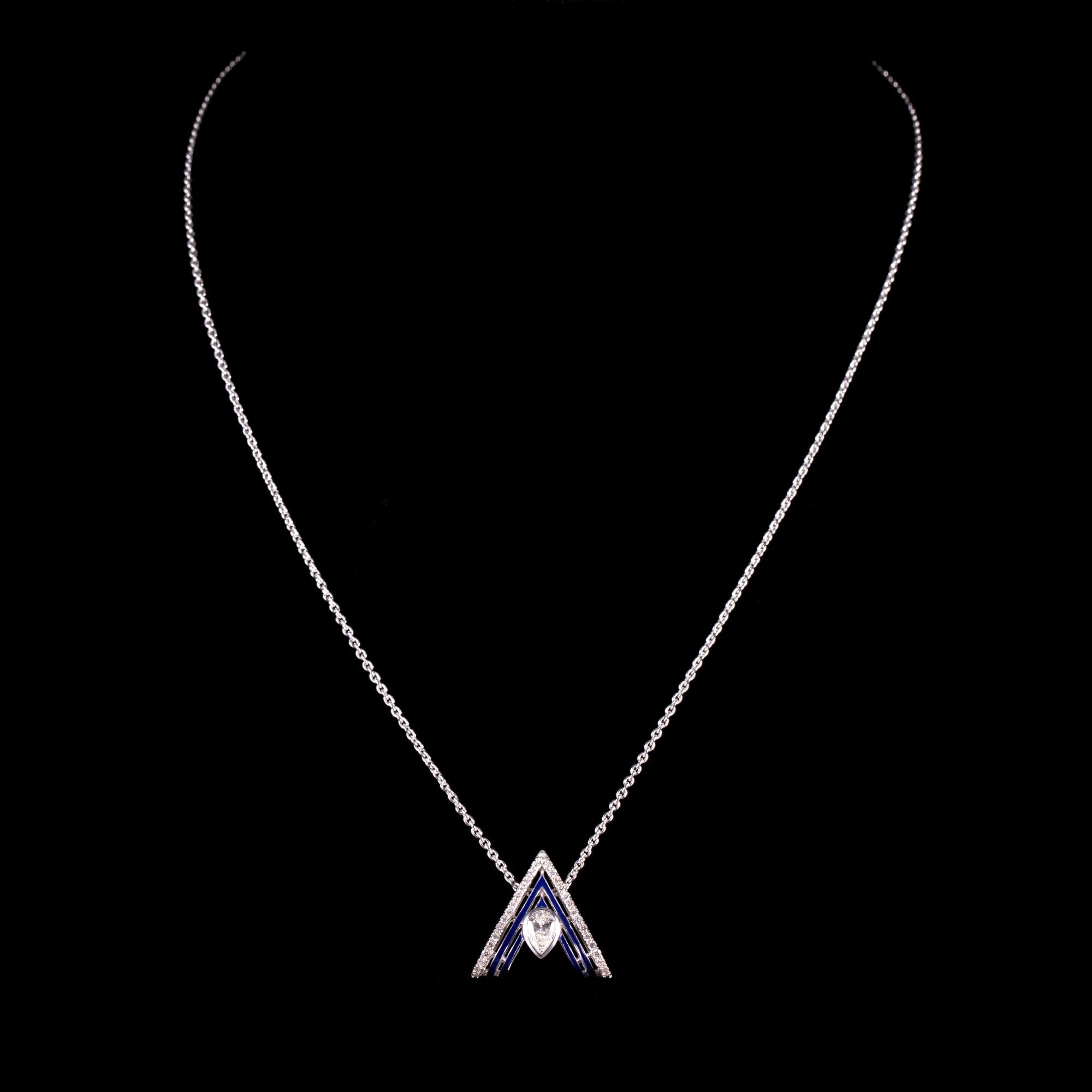 Saaya Pendant