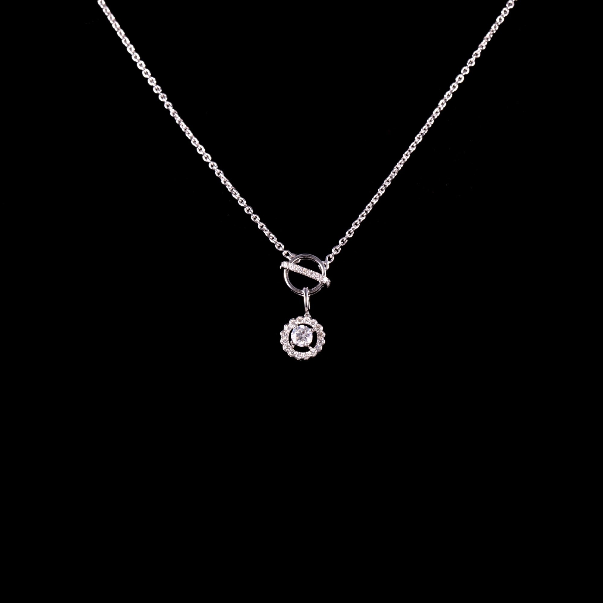 Mirrorball Pendant