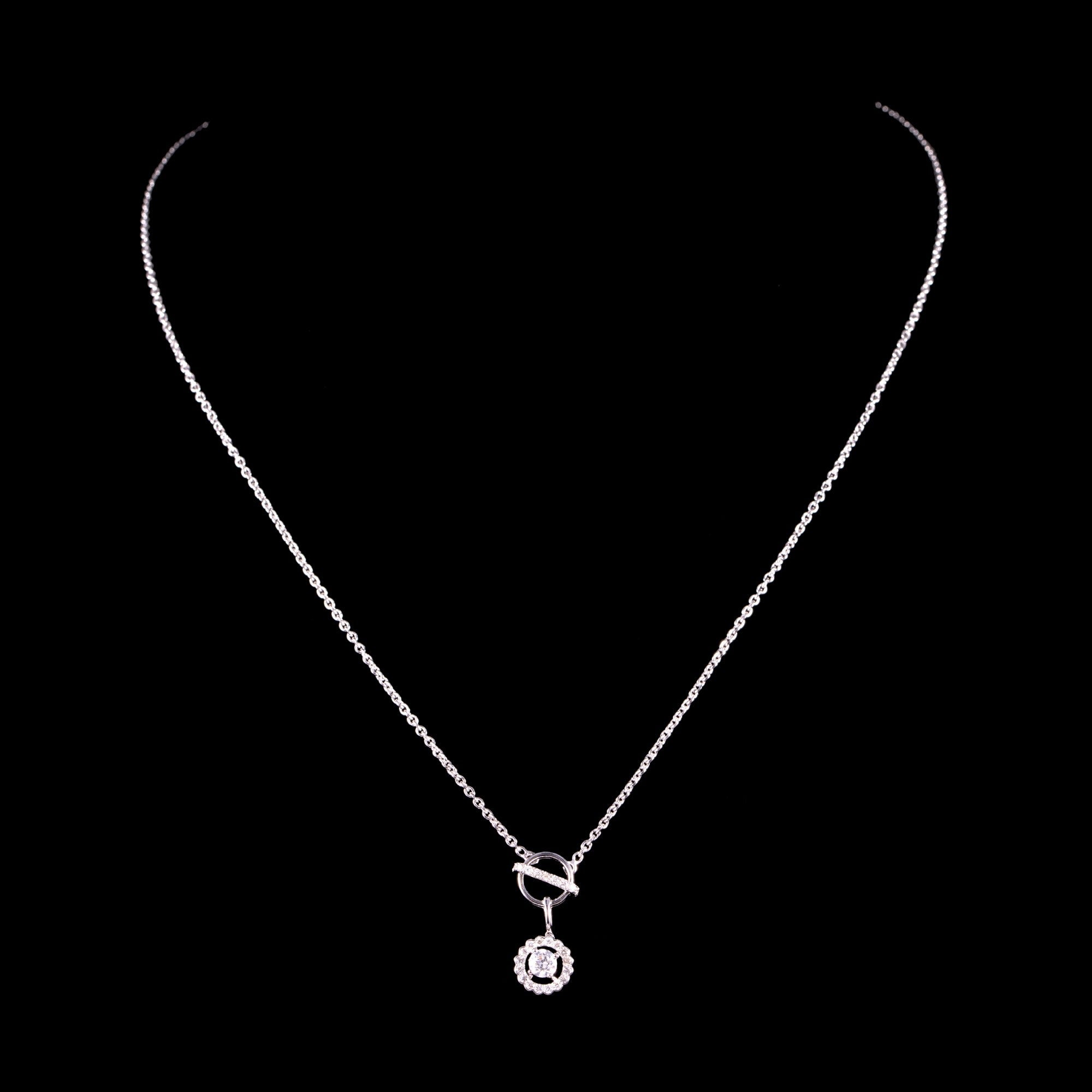 Mirrorball Pendant