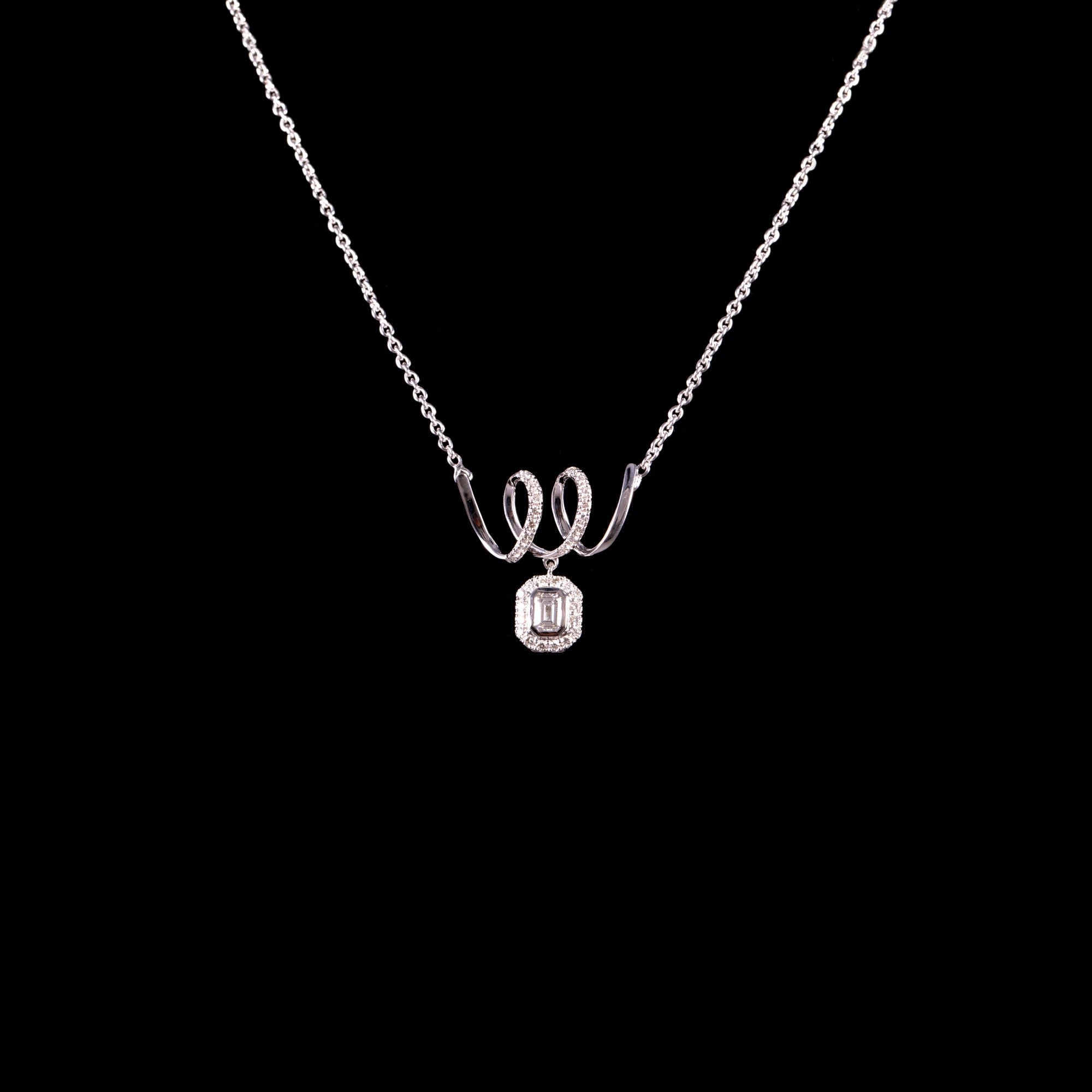 Recoil Pendant
