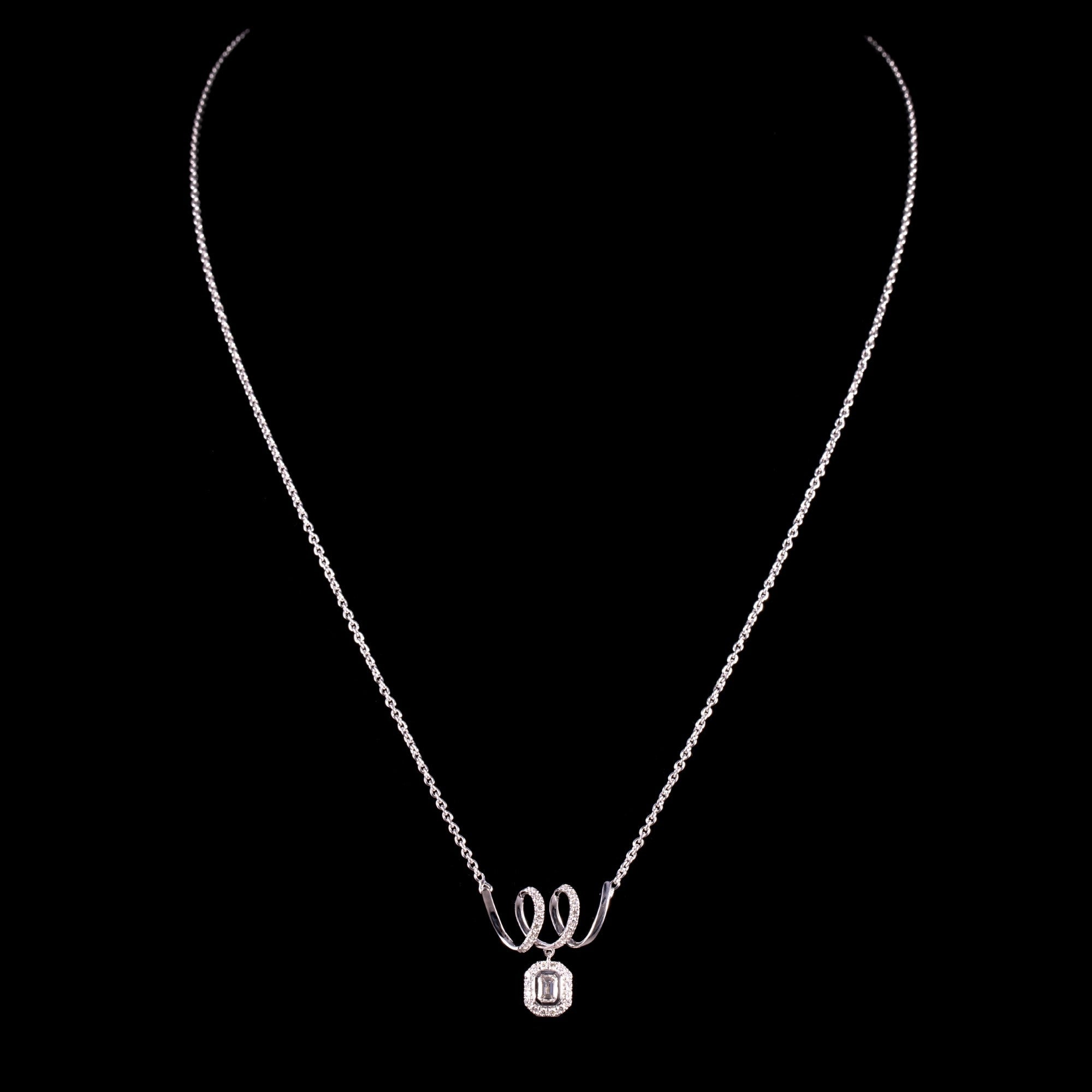 Recoil Pendant