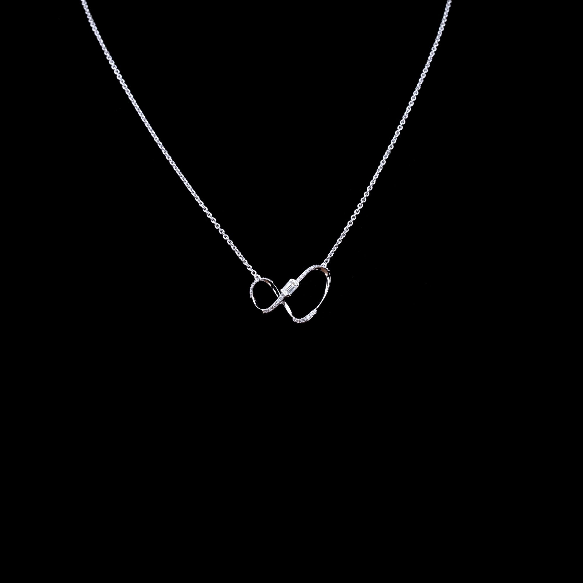 Figure Ate Pendant