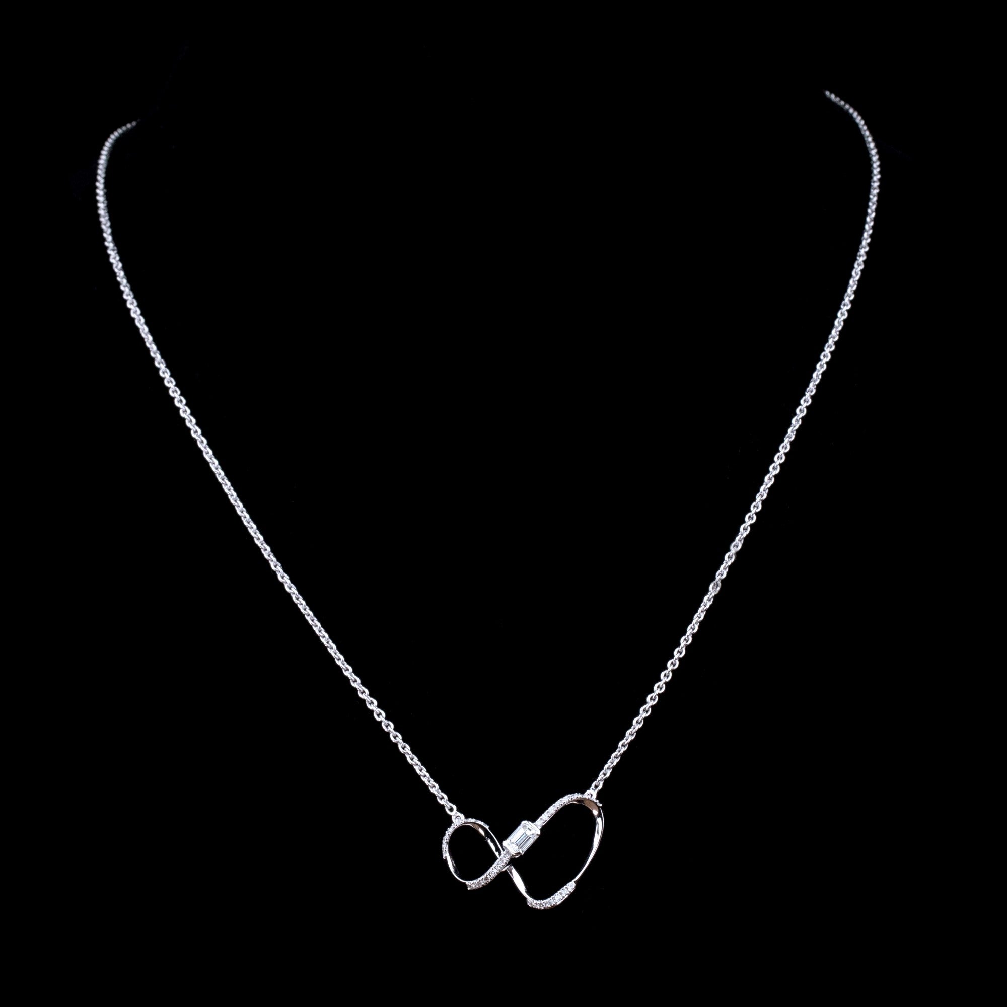 Figure Ate Pendant