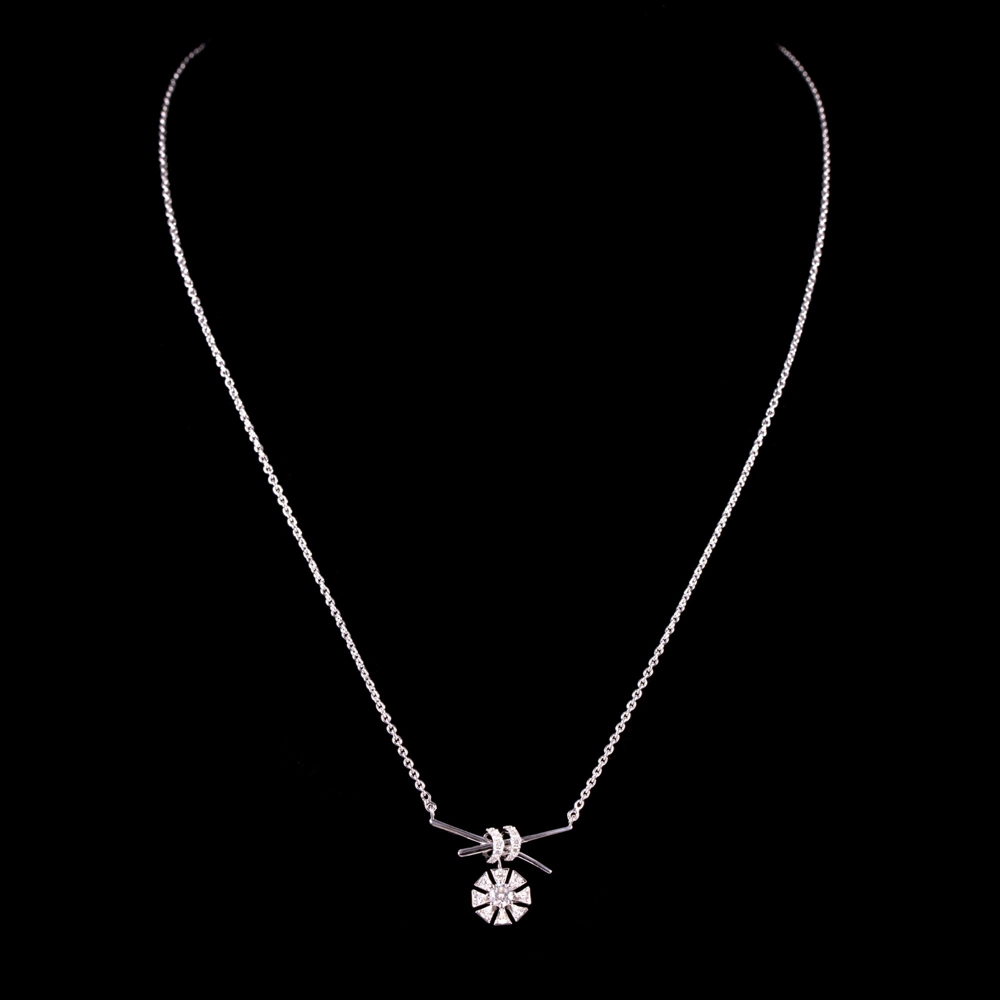 Pinwheel Pendant