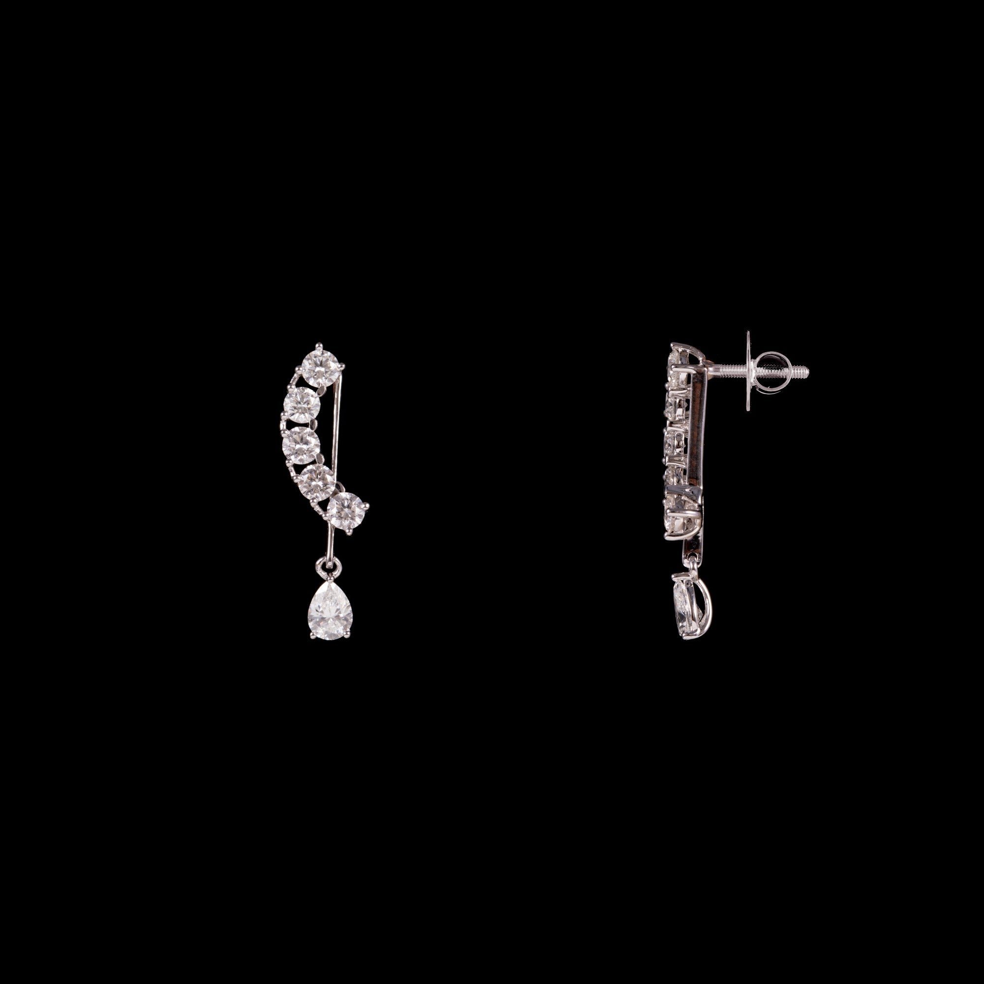 Tulip Earrings