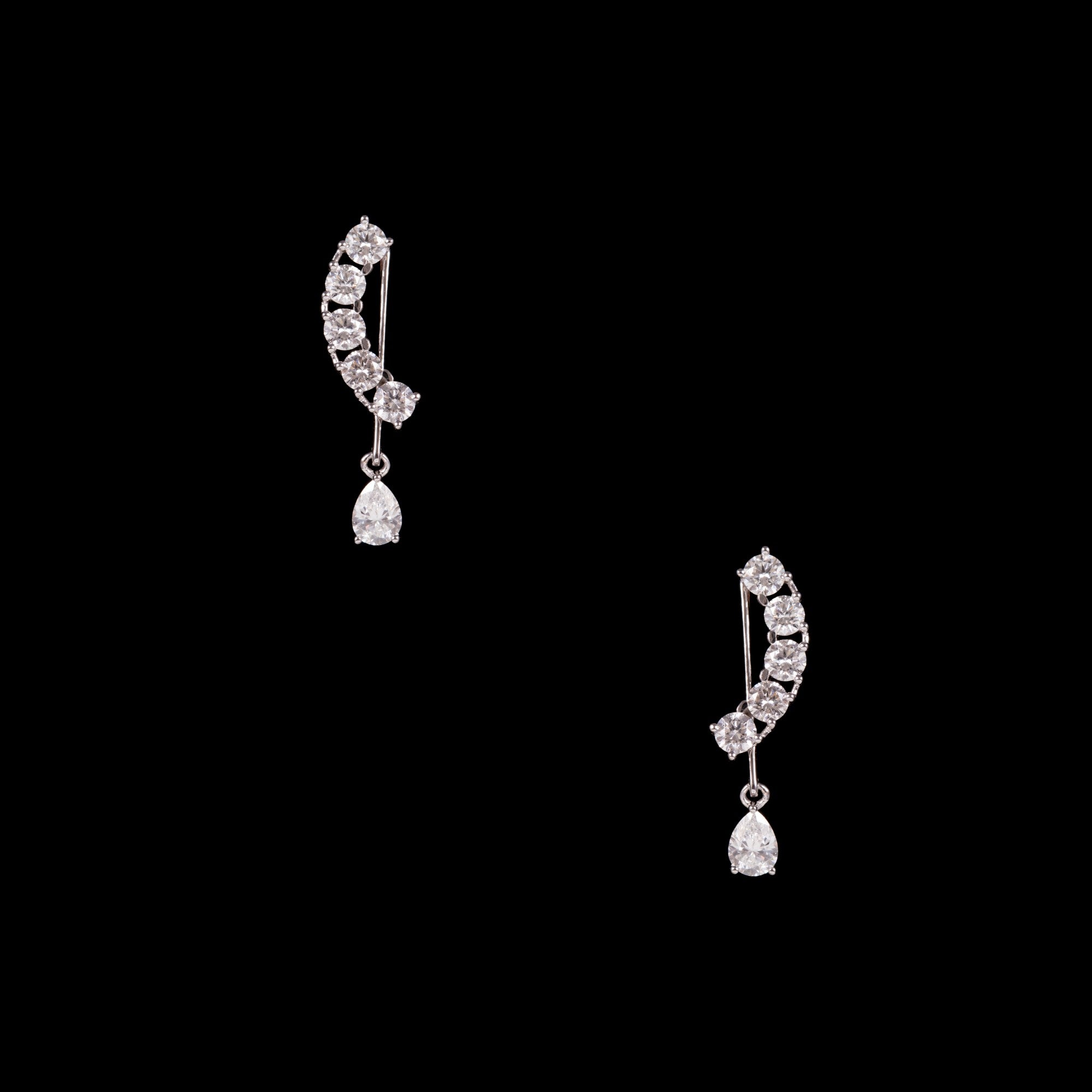 Tulip Earrings
