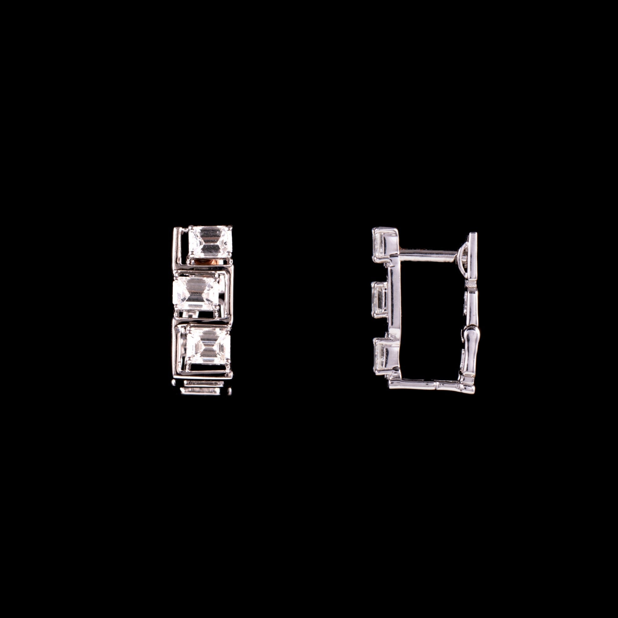 Sharon’s Earrings